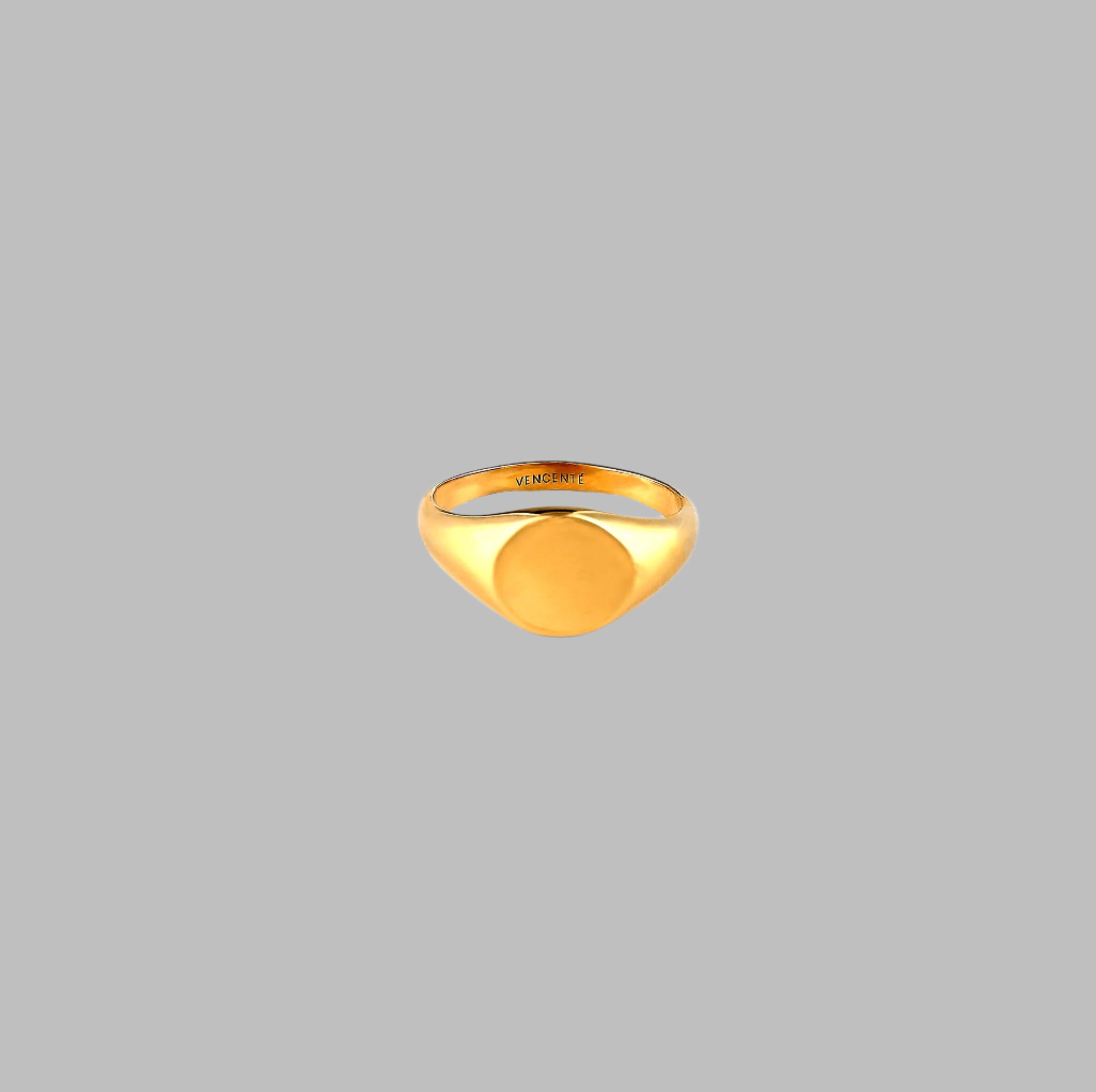 Minimalist Ring (Gold)