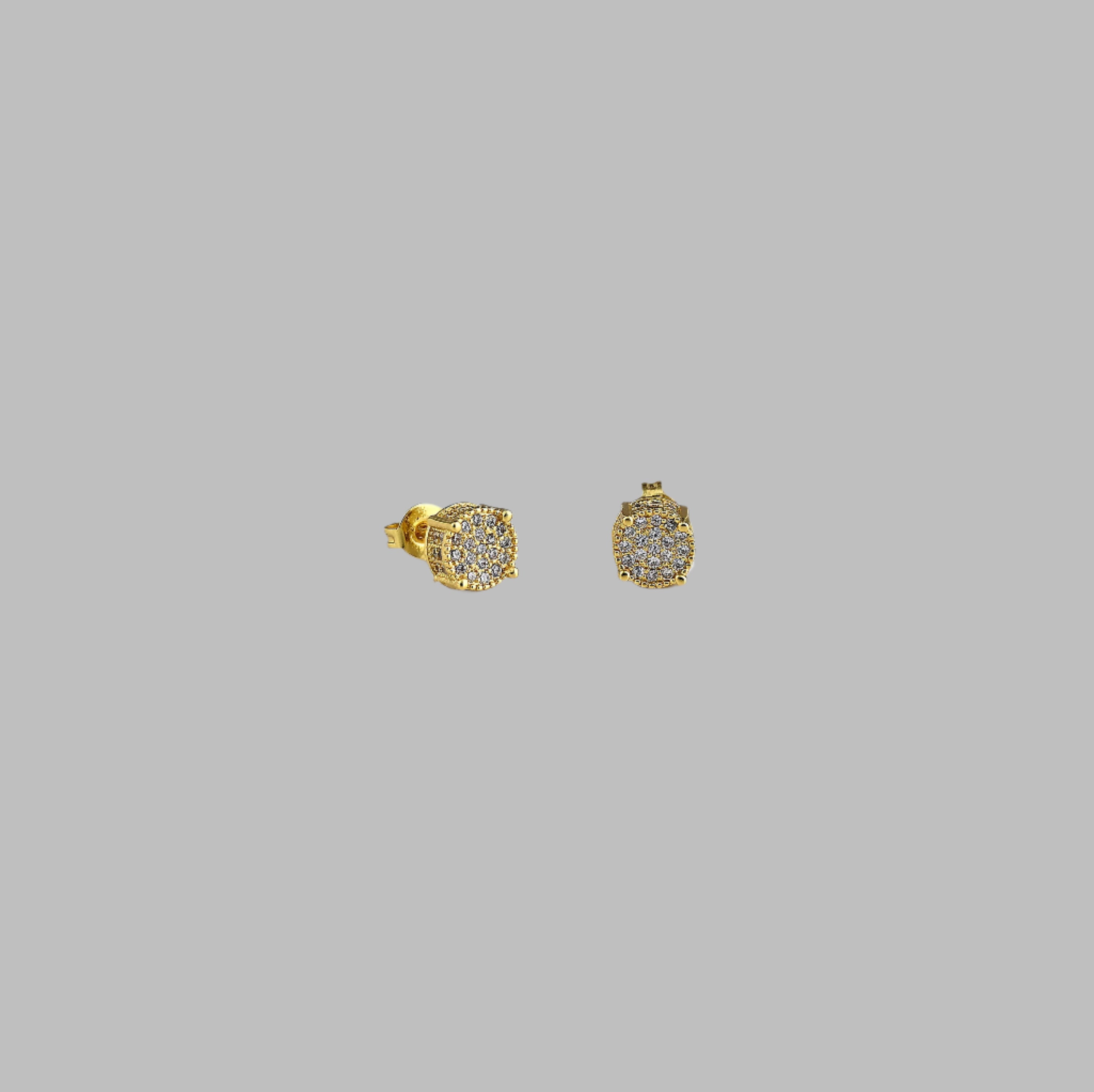 Frost Studs (Gold)