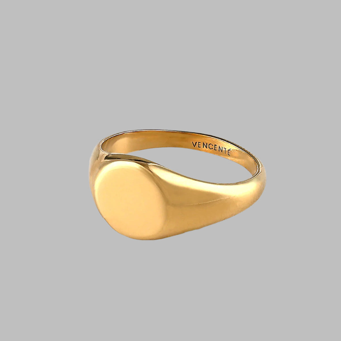 Minimalist Ring (Gold)