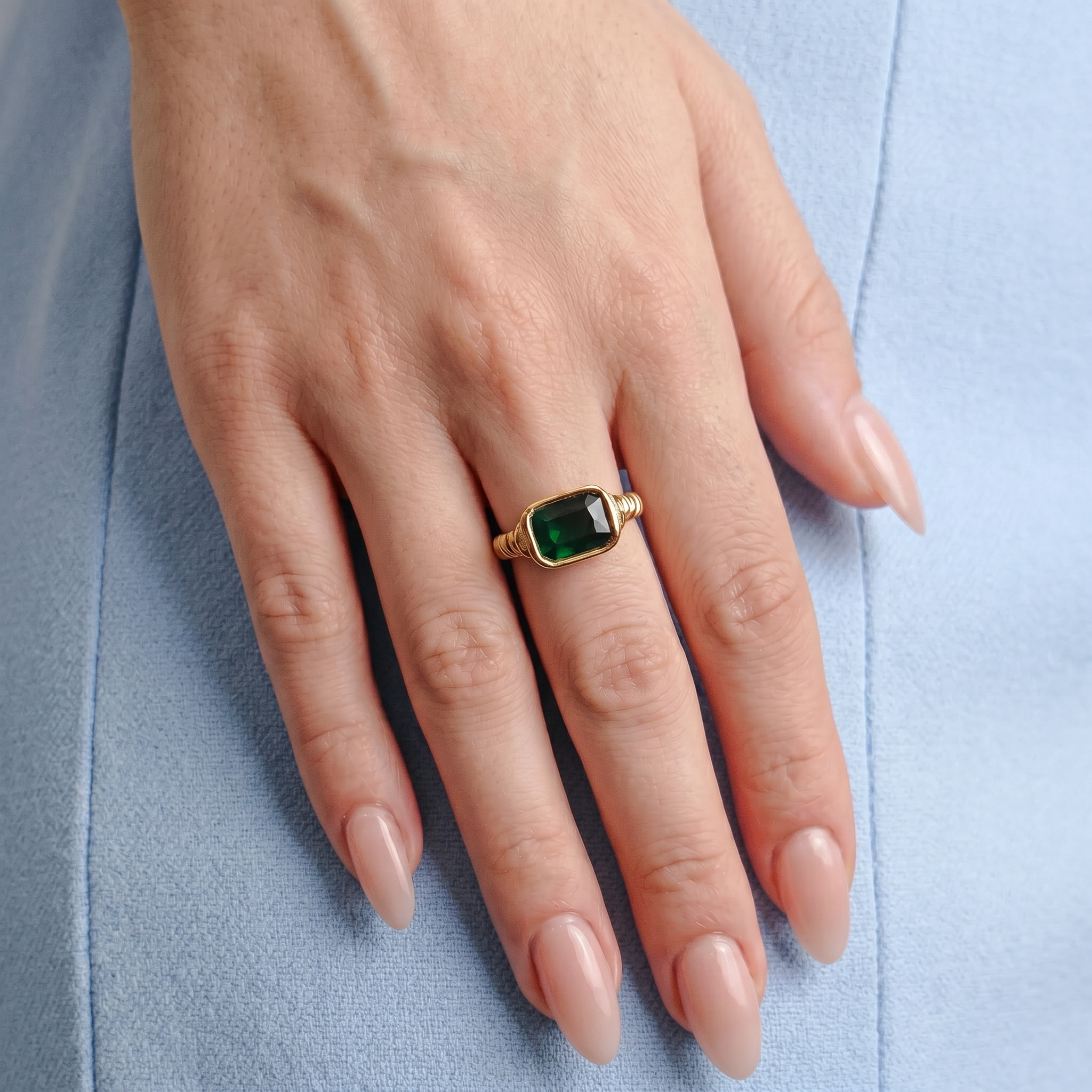 Ginevra Ring (Gold)