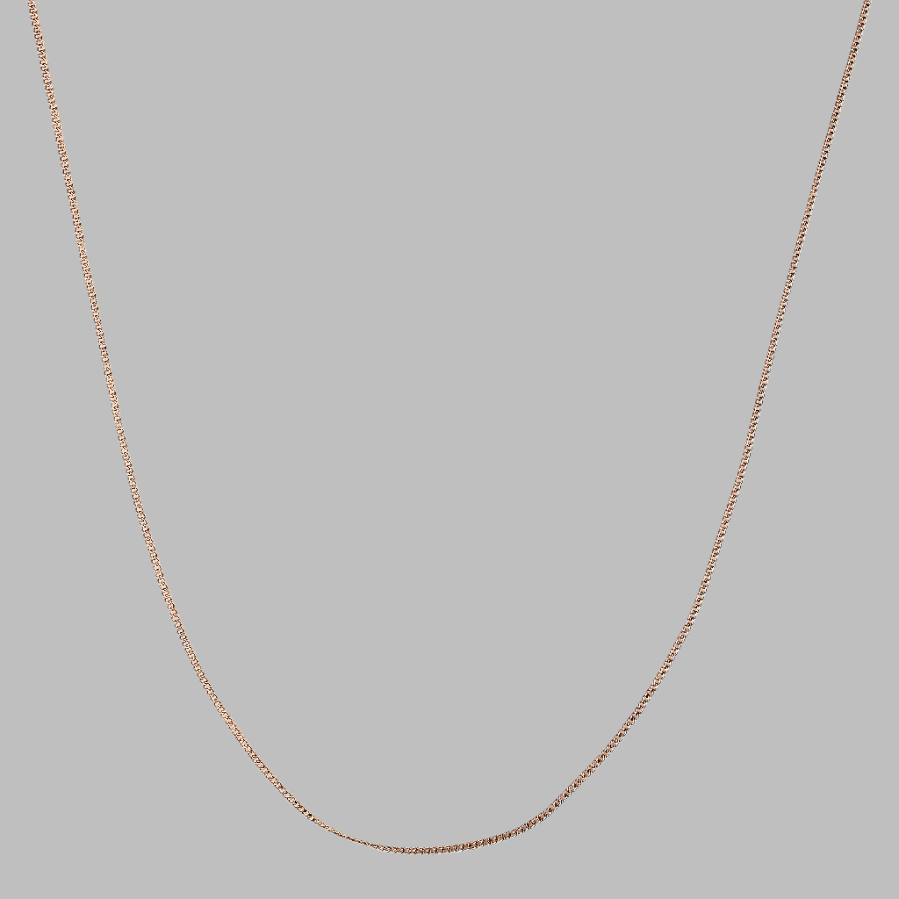 Cuban Chain 2MM (Gold)