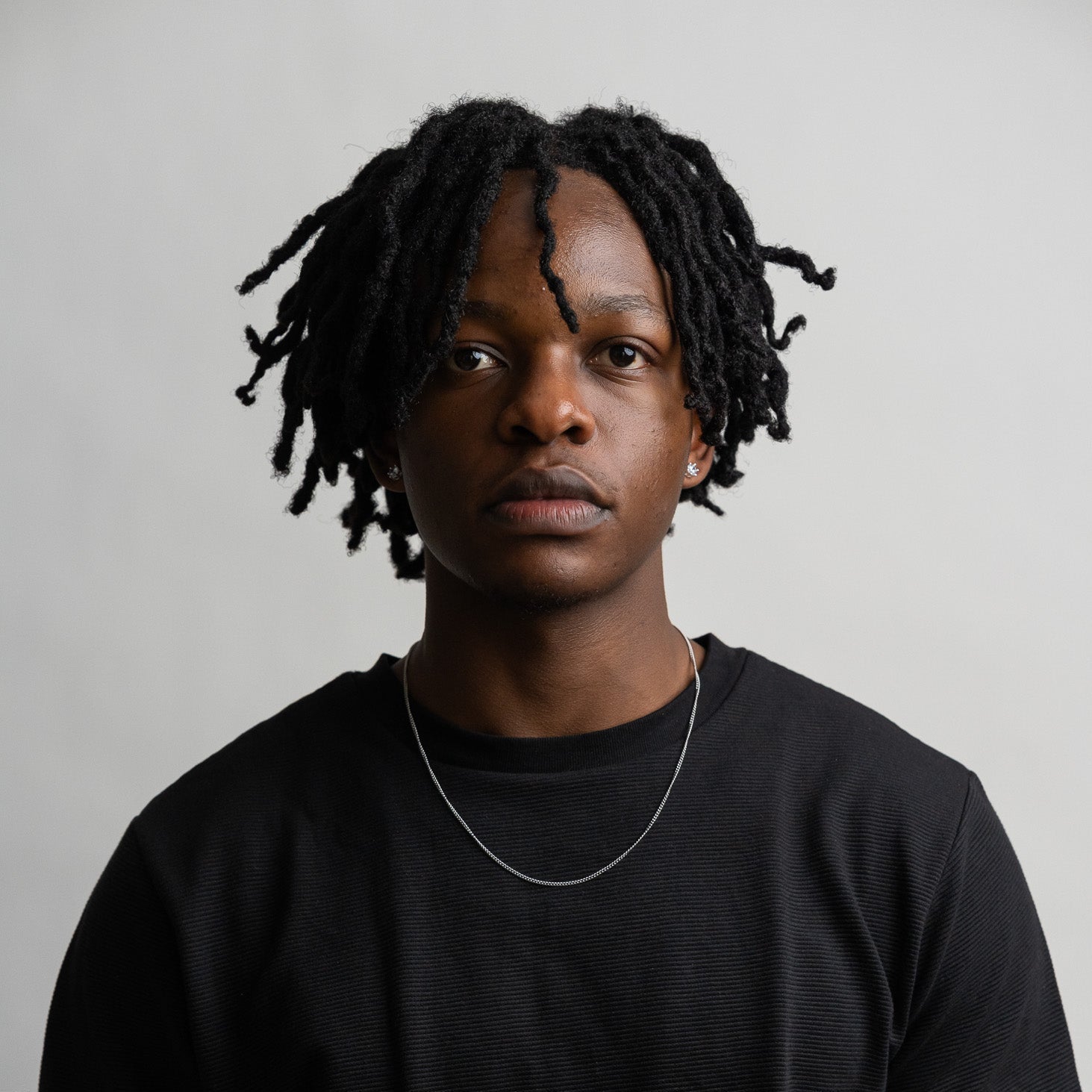 Cuban Chain 2MM (White Gold)