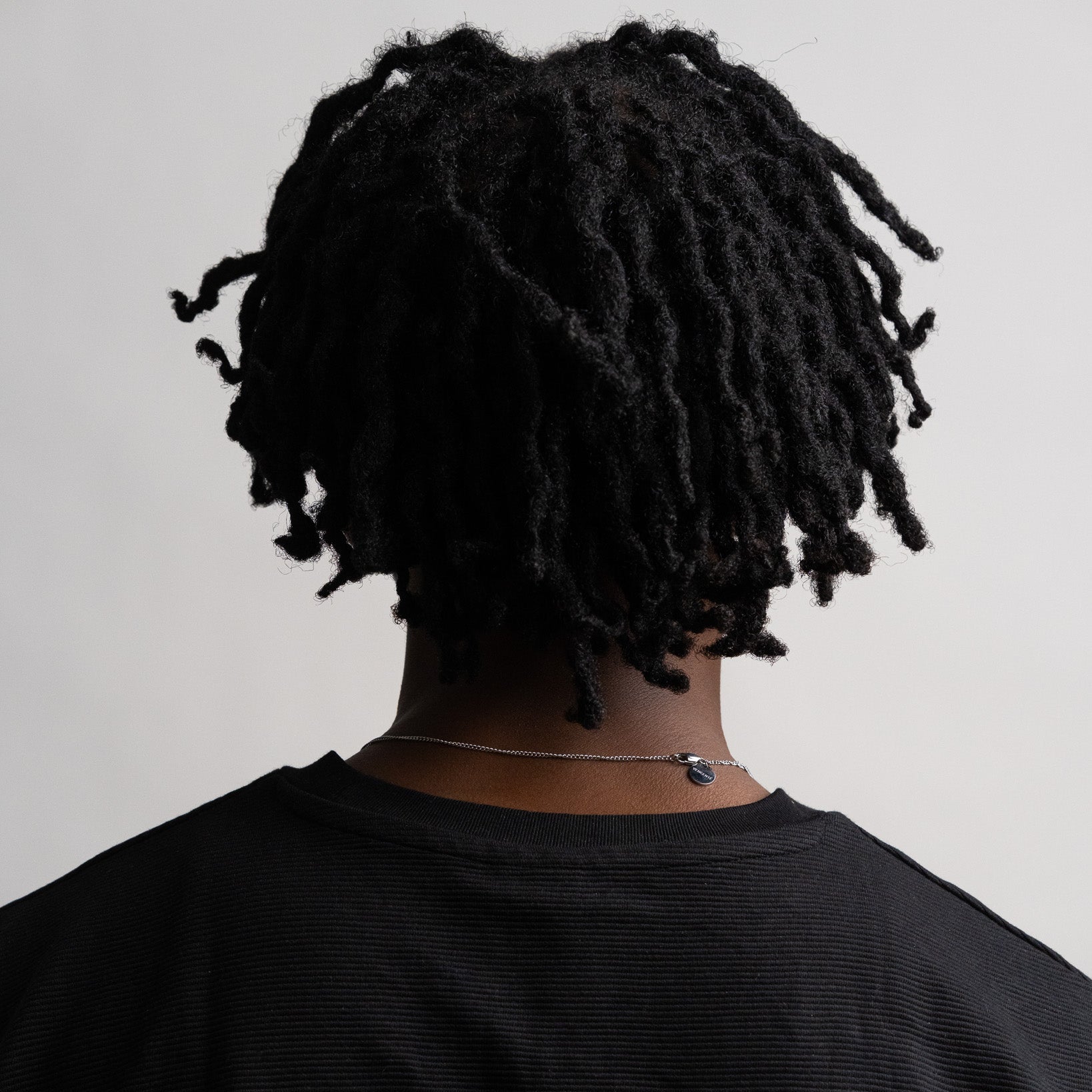 Cuban Chain 2MM (White Gold)