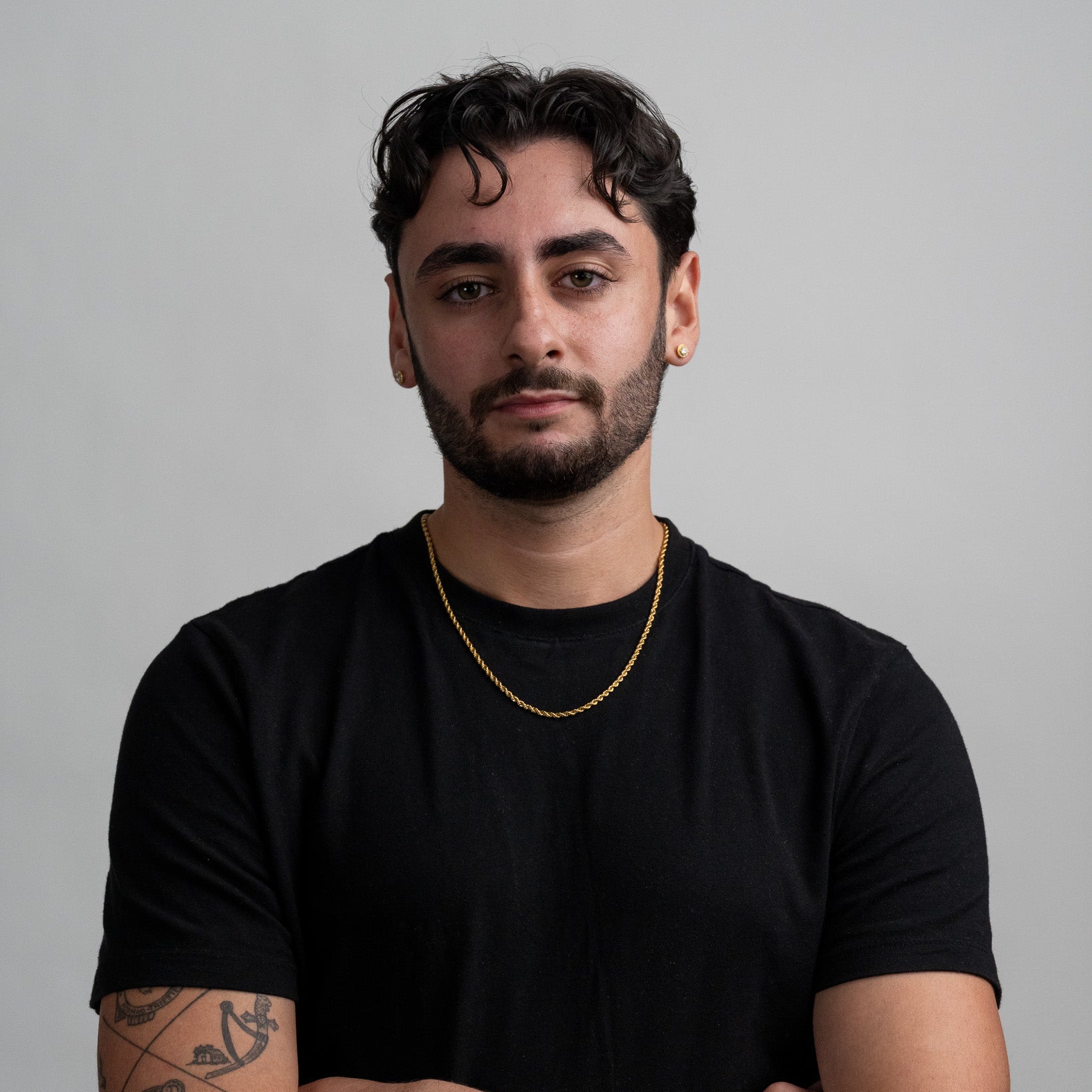 Rope Chain 3MM (Gold)