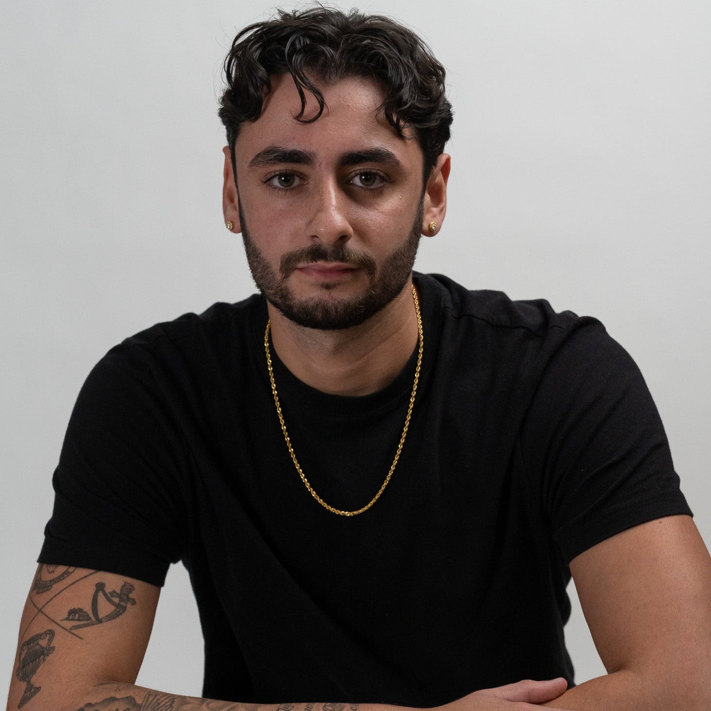 Rope Chain 3MM (Gold)