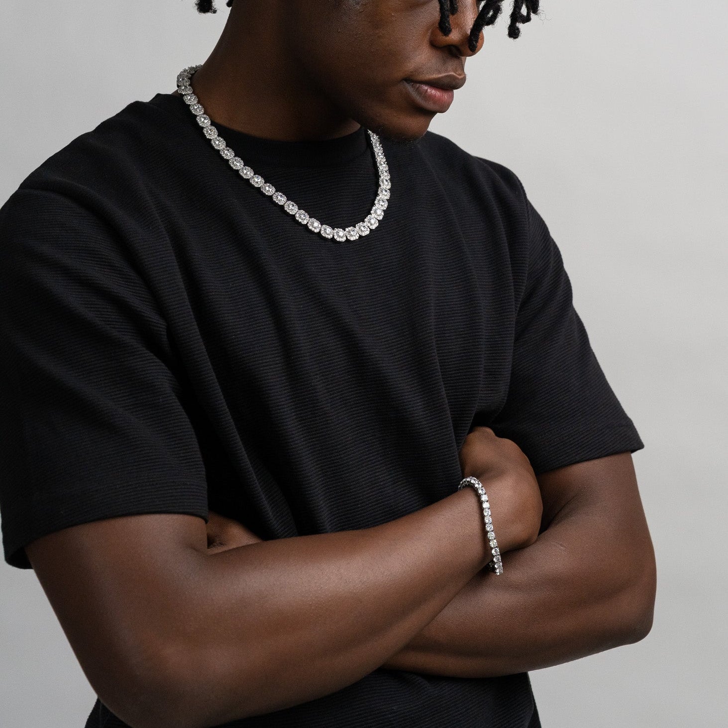 Sub-Zero Set (White Gold)