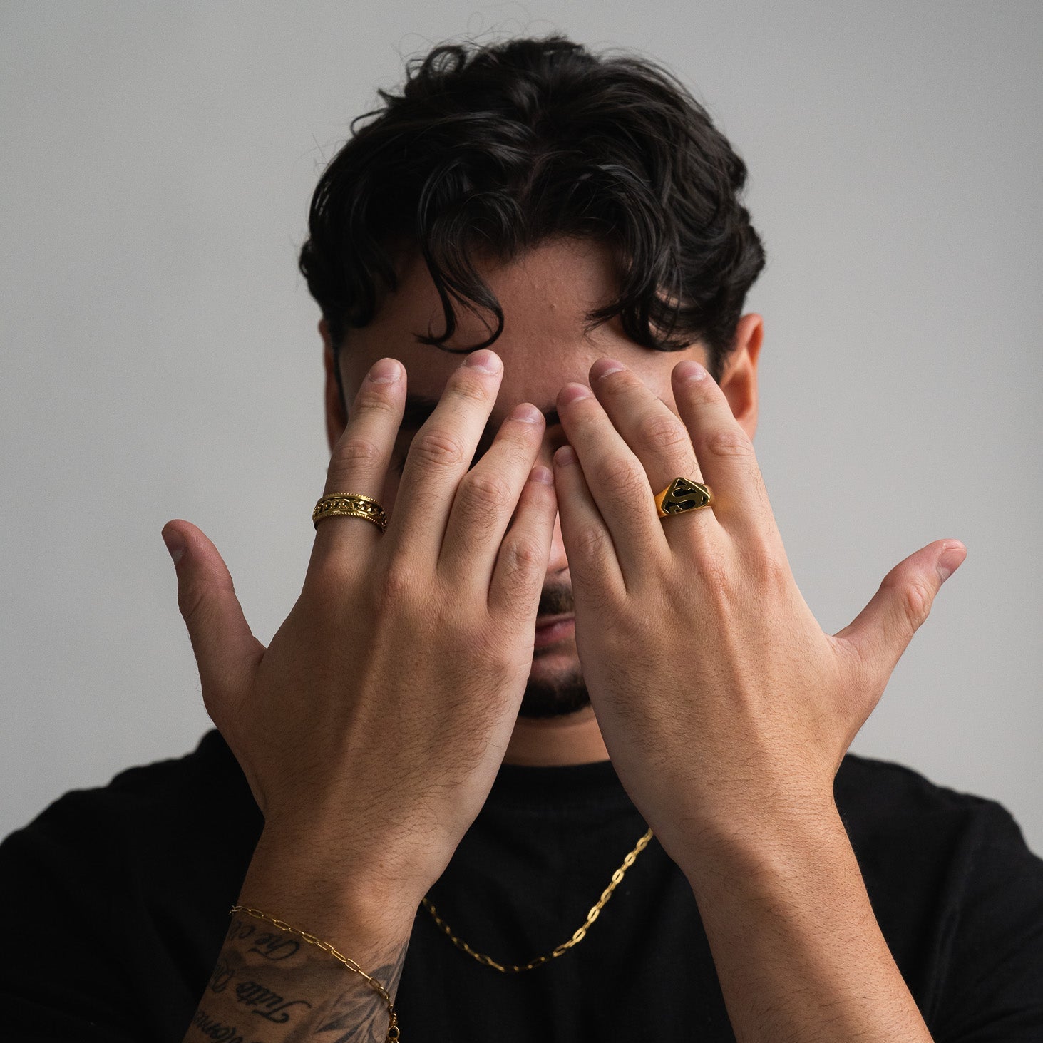 Cuban Ring (Gold)
