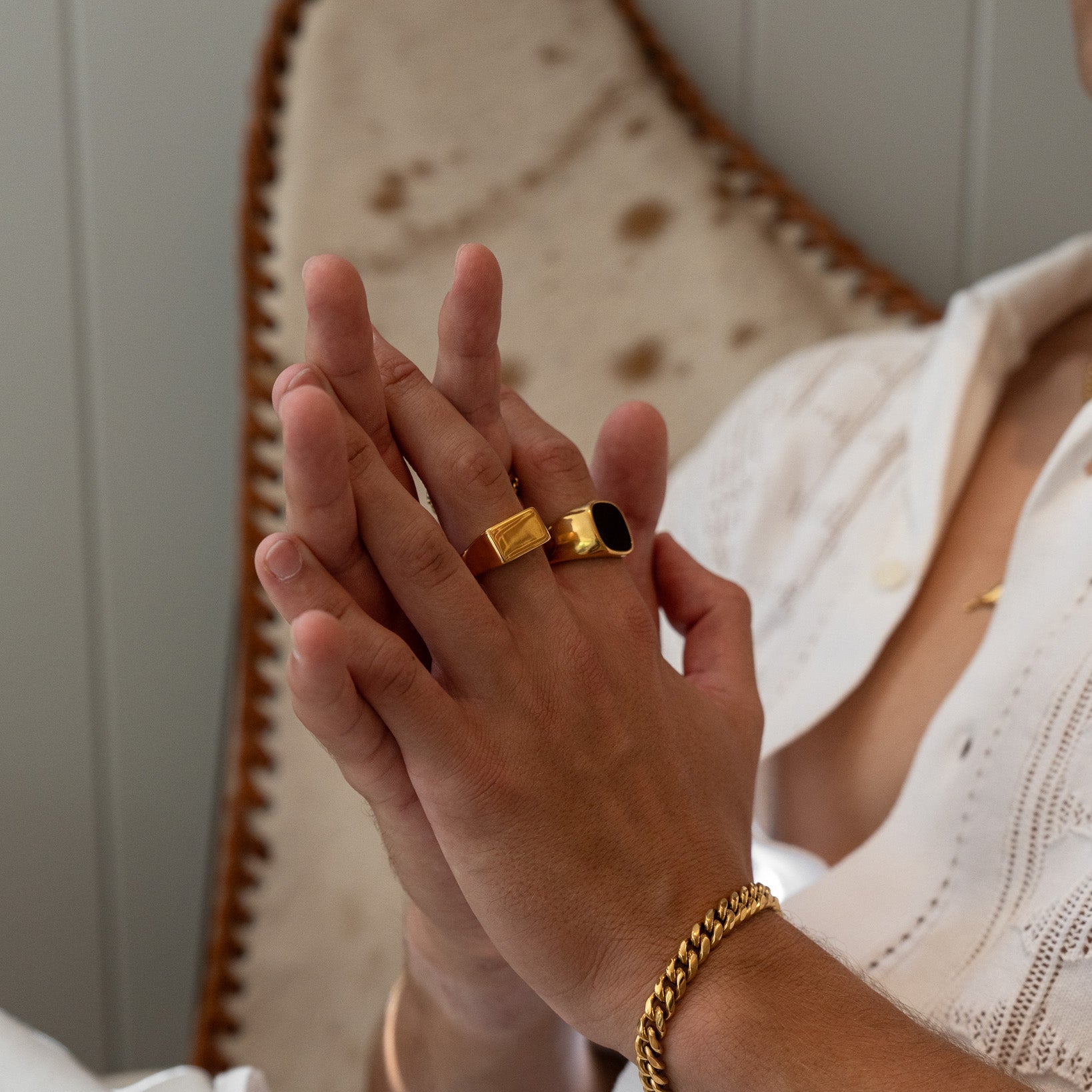 Apex Ring (Gold)