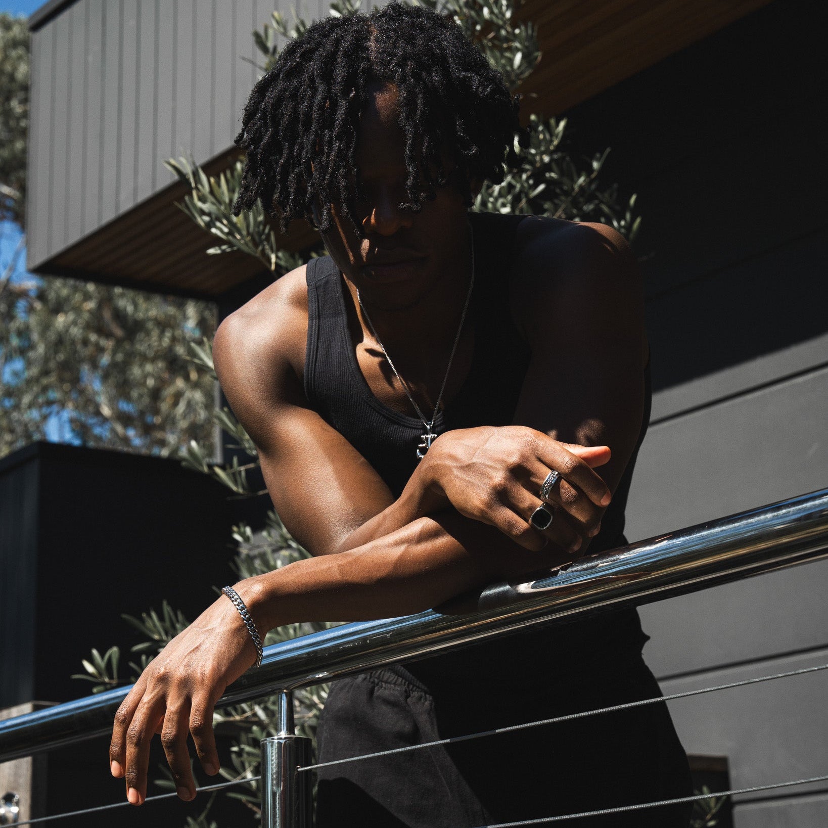 Phantom Set (White Gold)