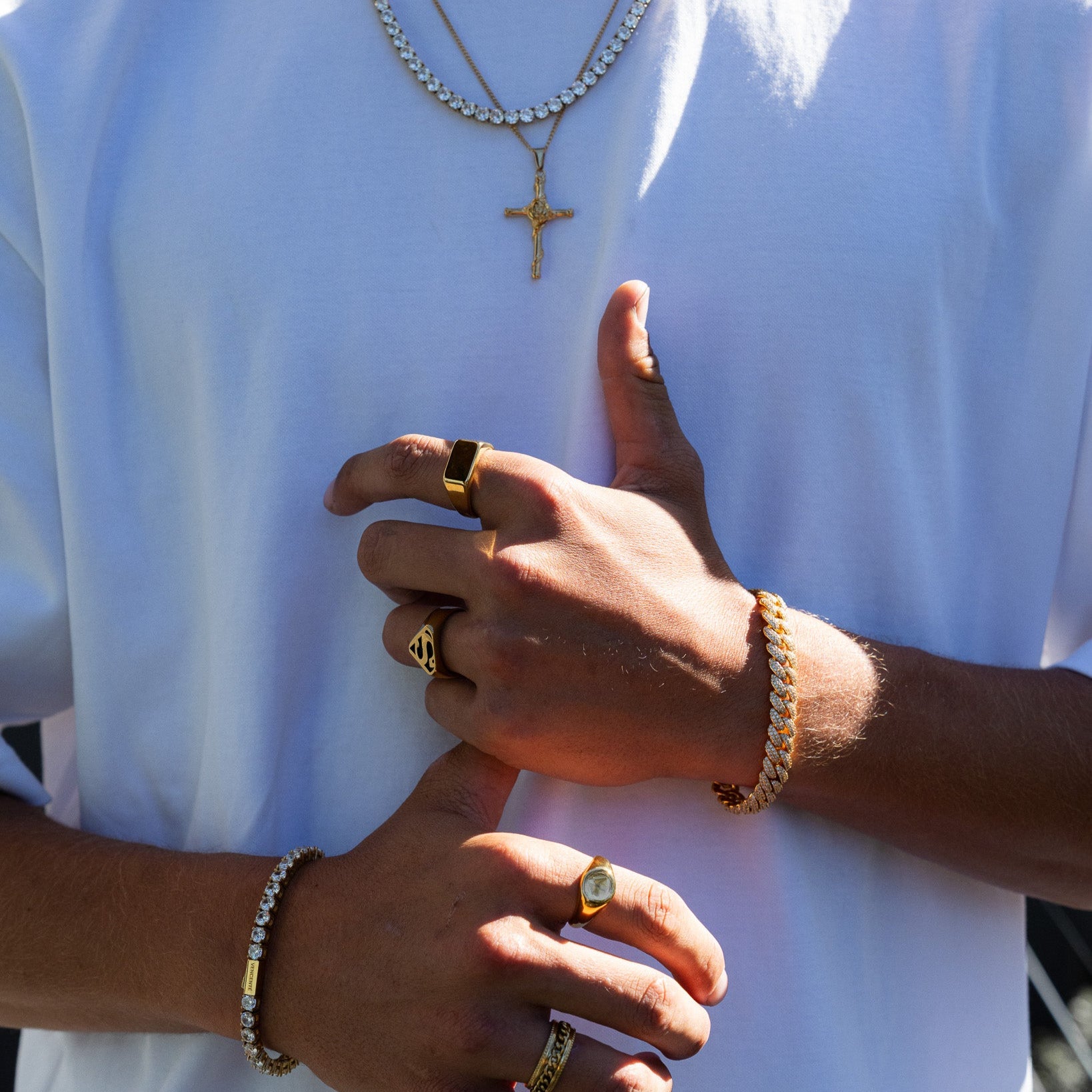 Apex Ring (Gold)