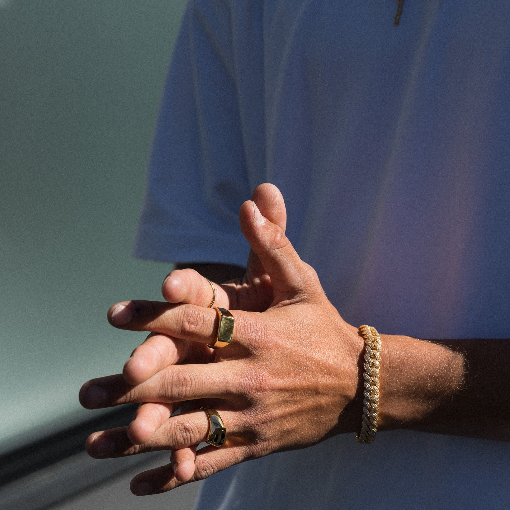 Apex Ring (Gold)