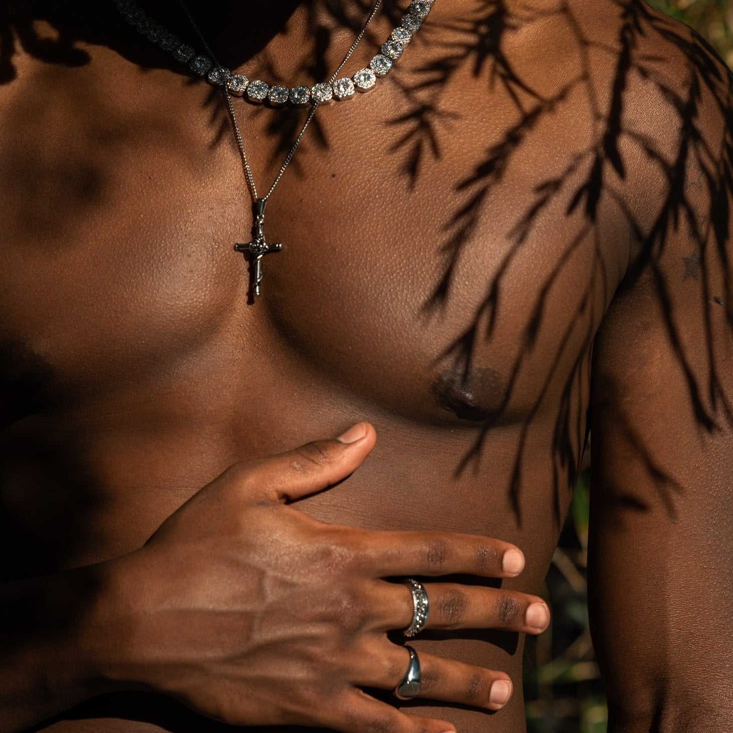 Minimalist Ring (White Gold)