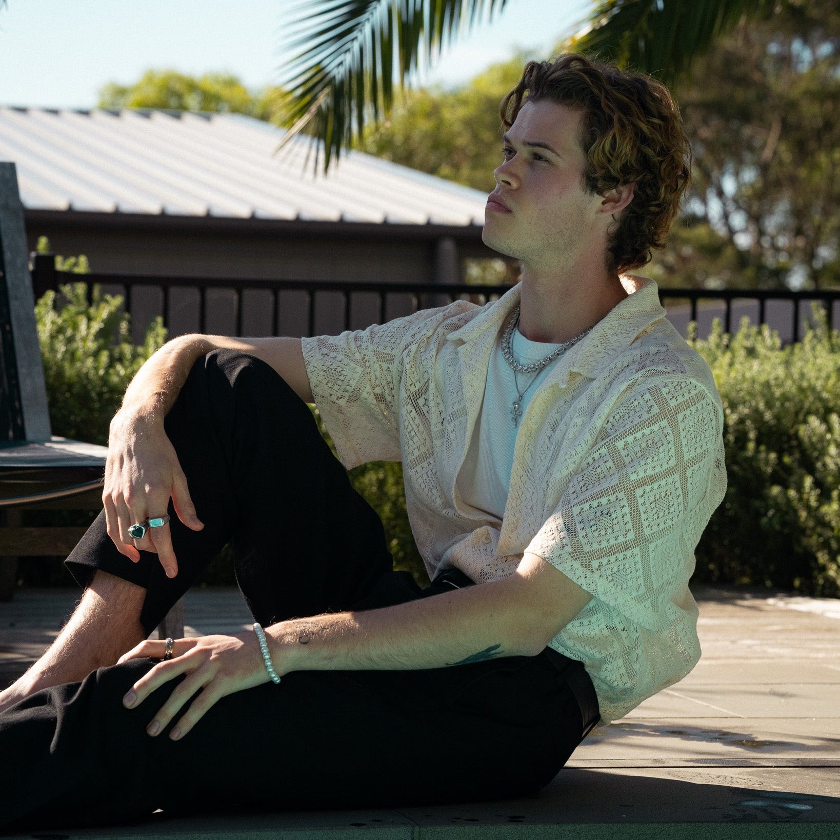 Phantom Set (White Gold)