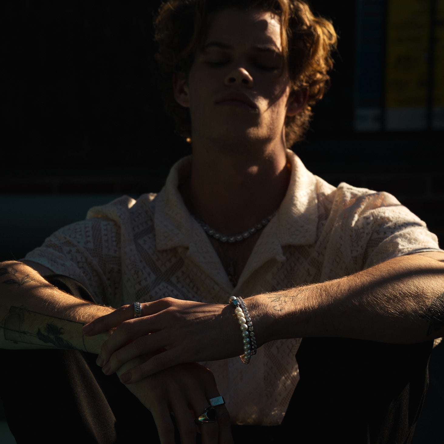 Sub-Zero Set (White Gold)