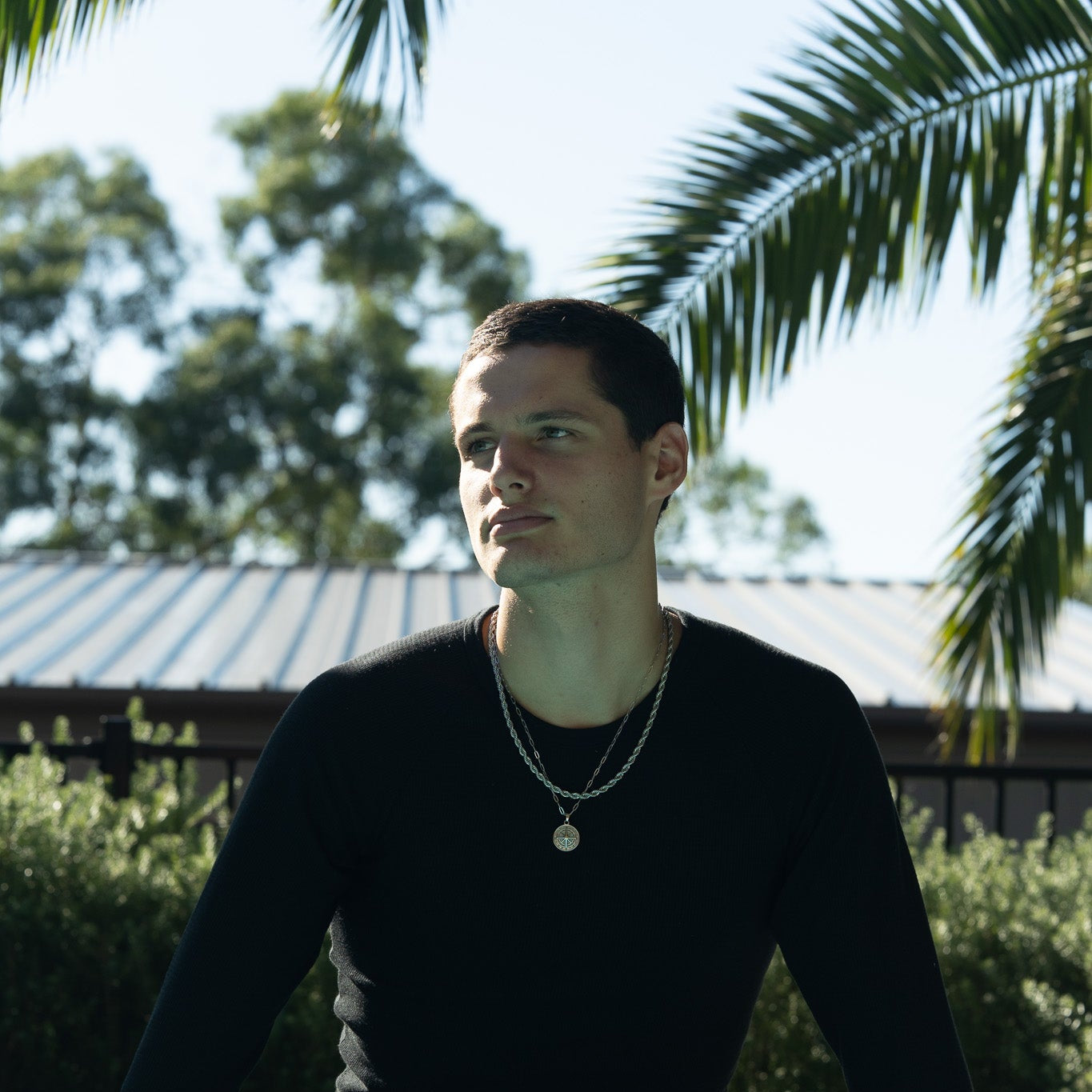 Rope Set 5MM (White Gold)