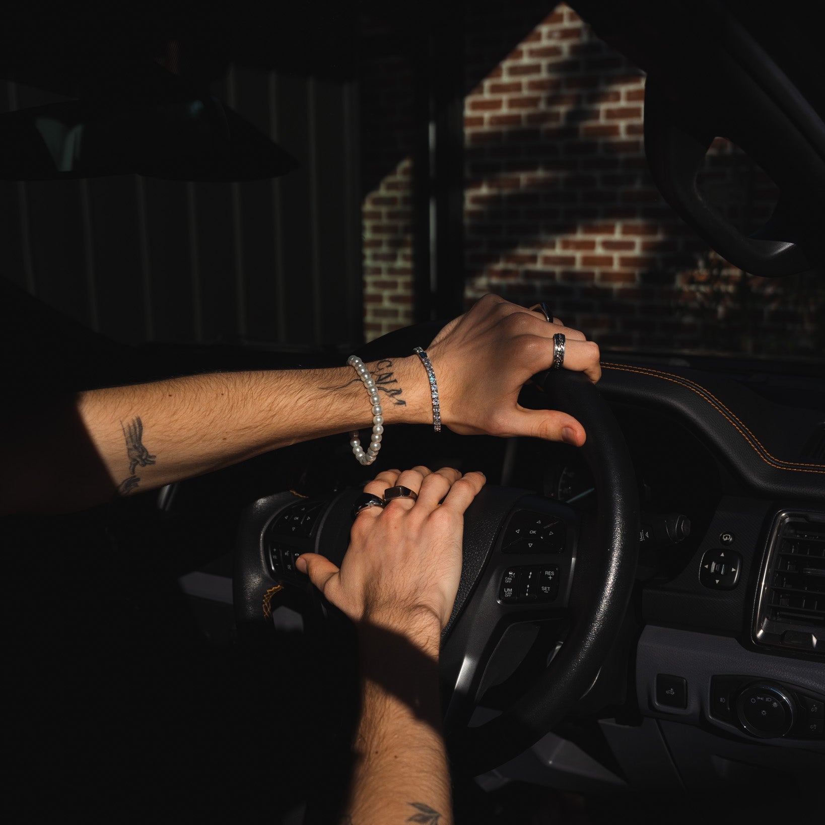 Sub-Zero Set (White Gold)