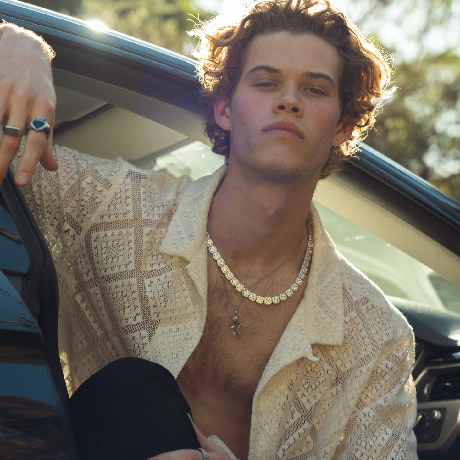 Status Set (White Gold)