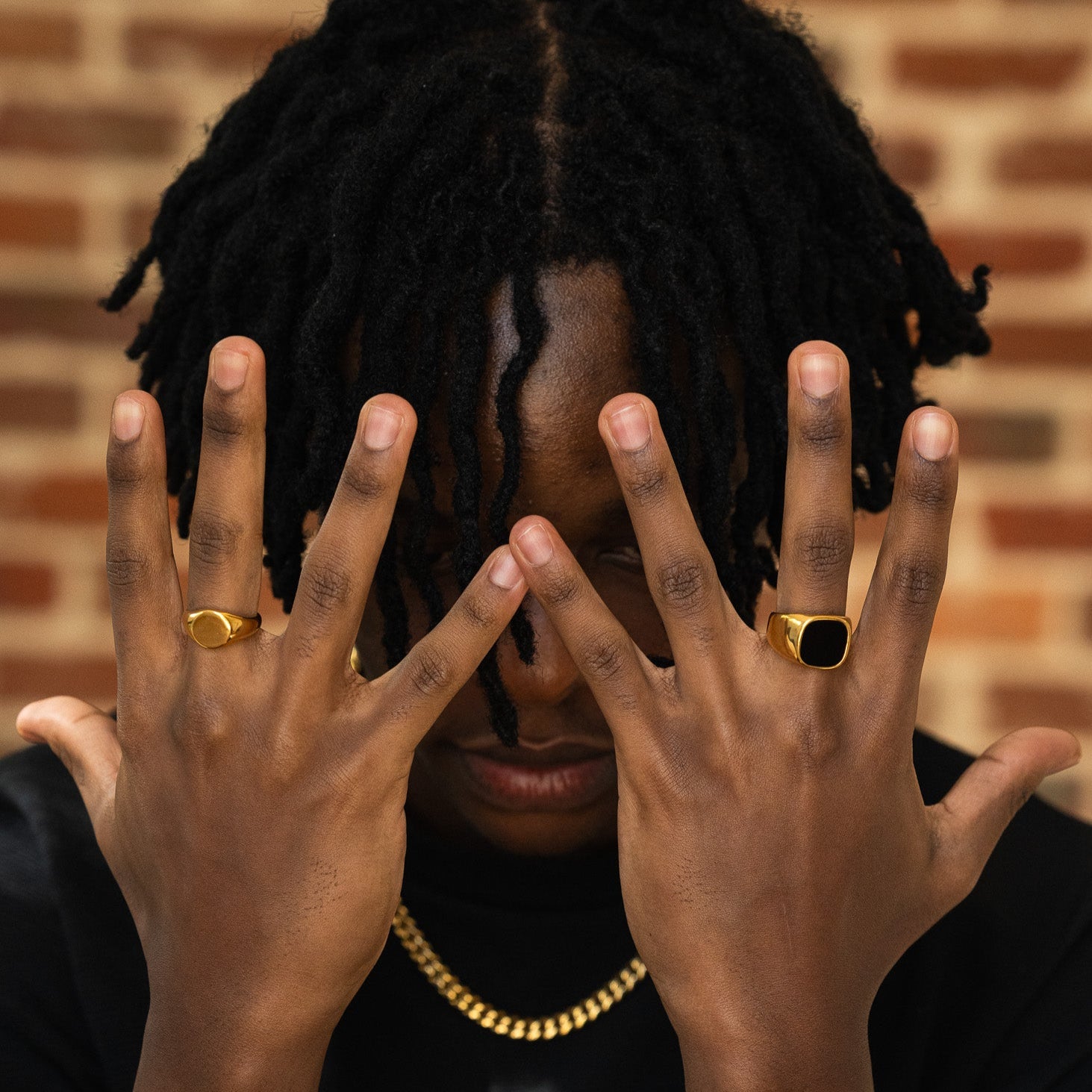 Minimalist Ring (Gold)