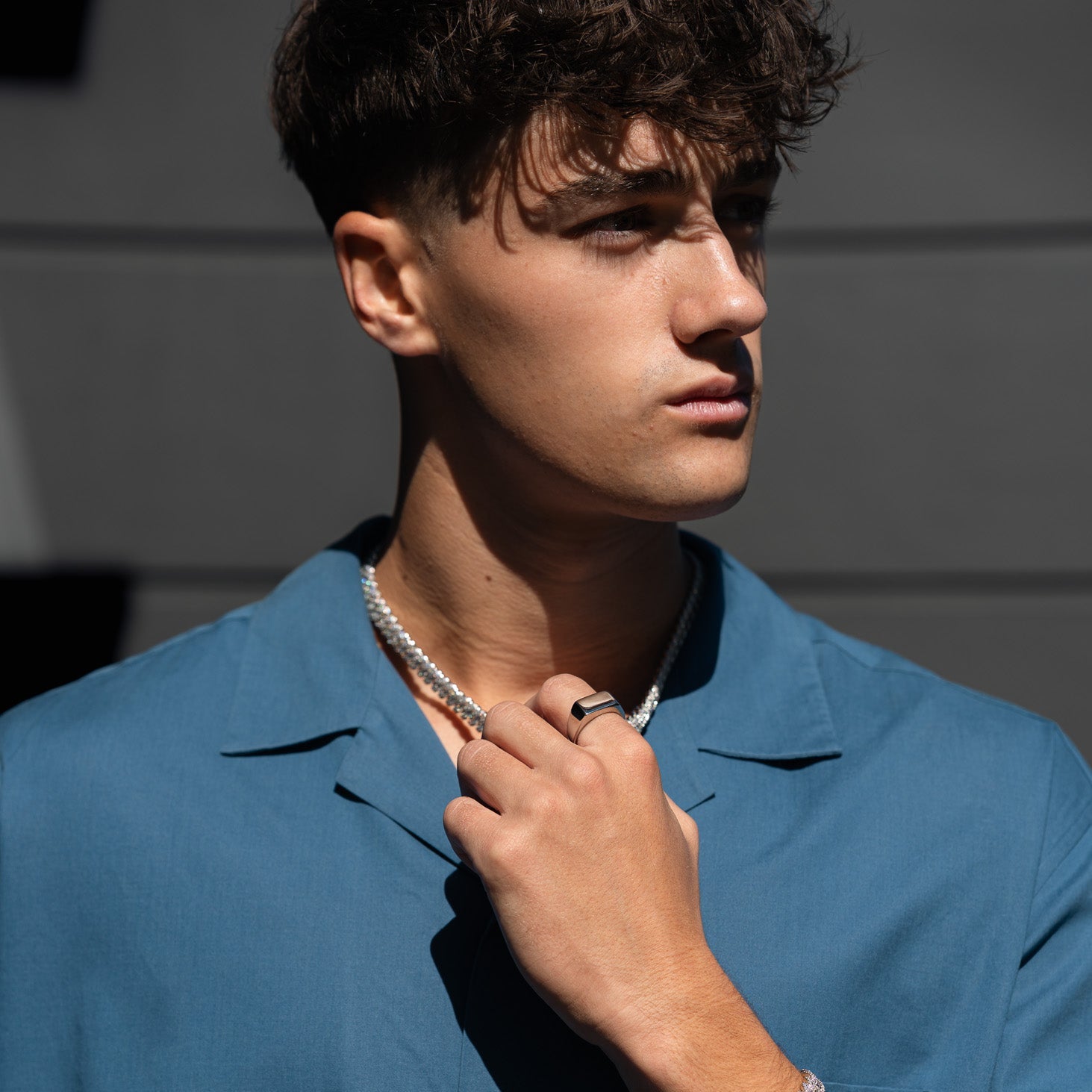 Sub-Zero Set (White Gold)