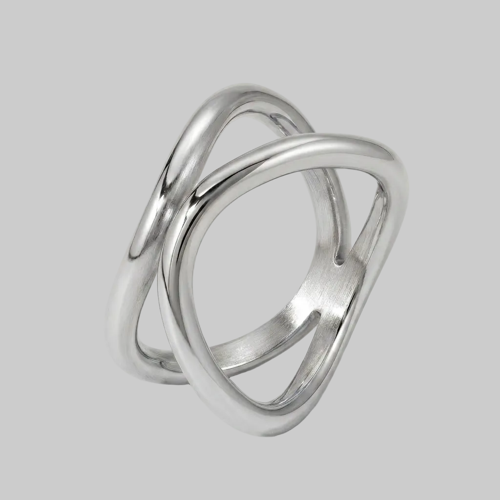 Aurelio Ring (White Gold)