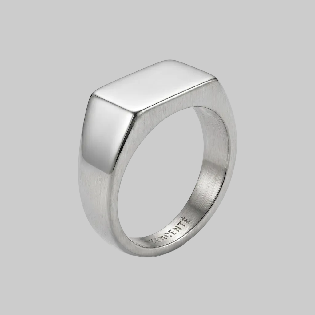 Apex Ring (White Gold)
