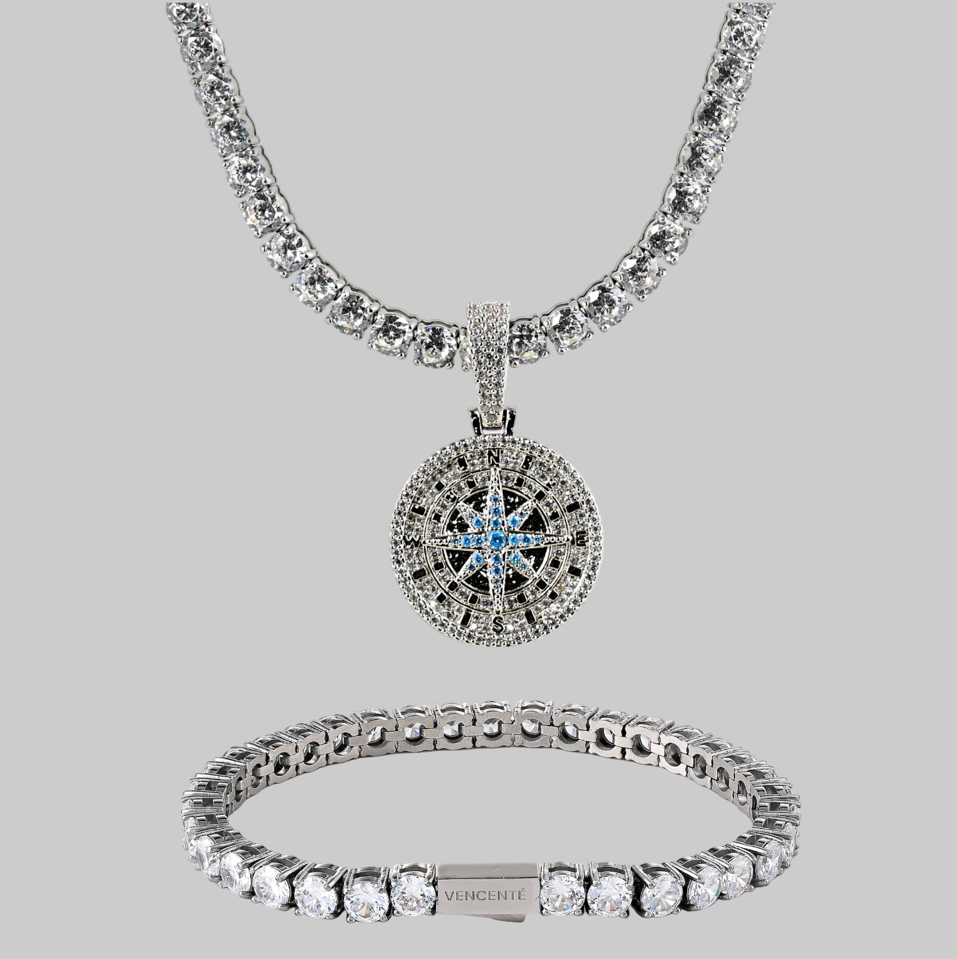 Aura Set (White Gold)