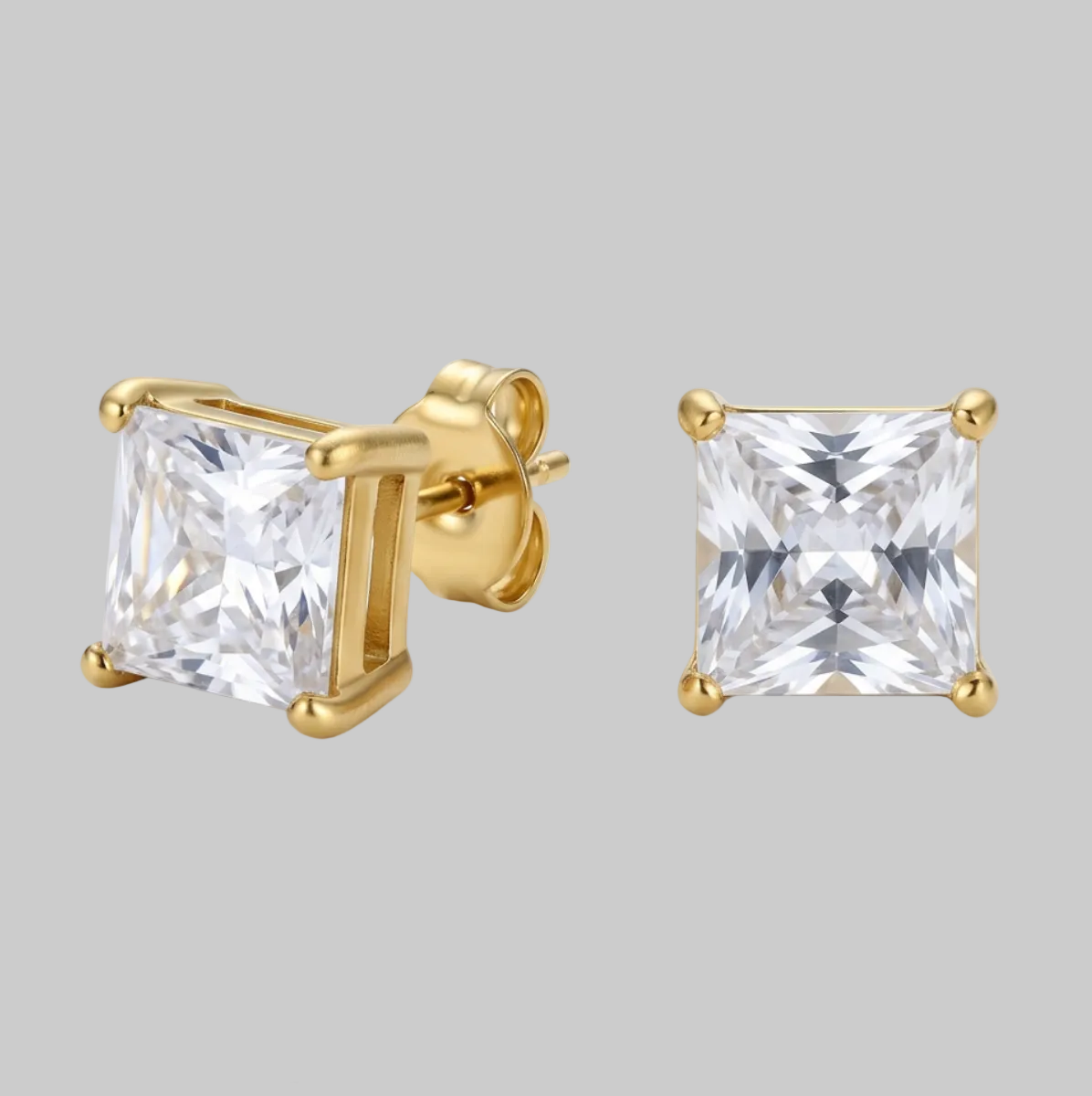 Thor Studs (Gold)