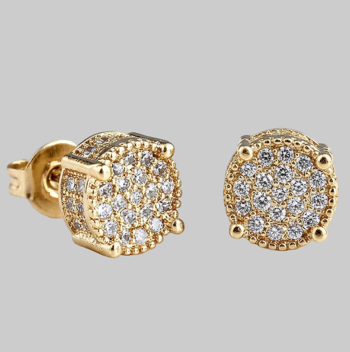 Frost Studs (Gold)