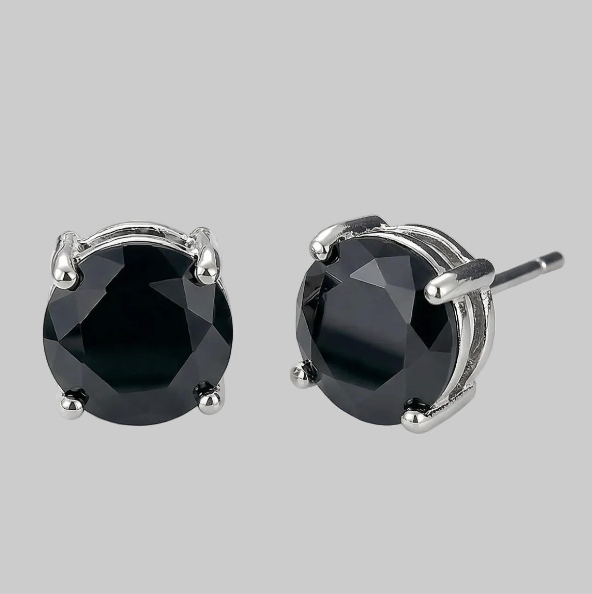Onyx Studs