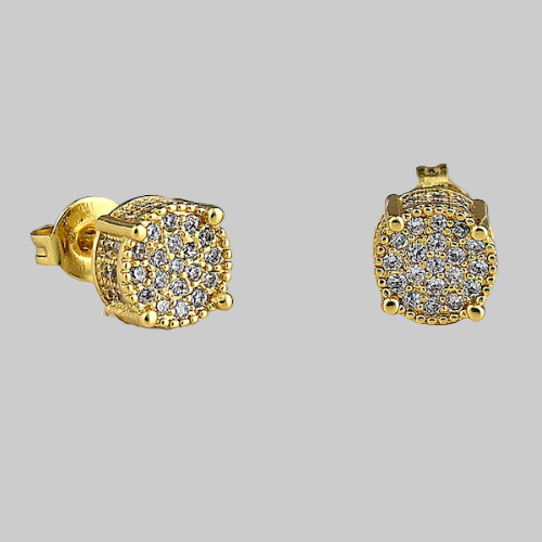 Frost Studs (Gold)