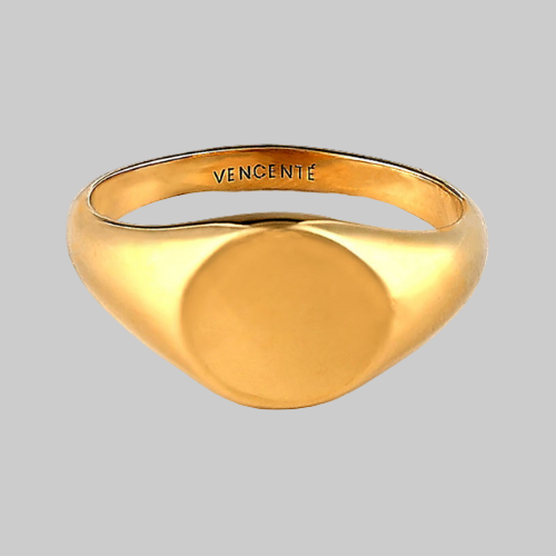Minimalist Ring (Gold)