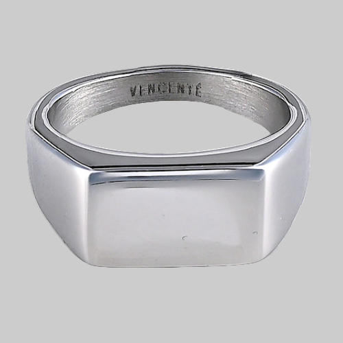 Apex Ring (White Gold)