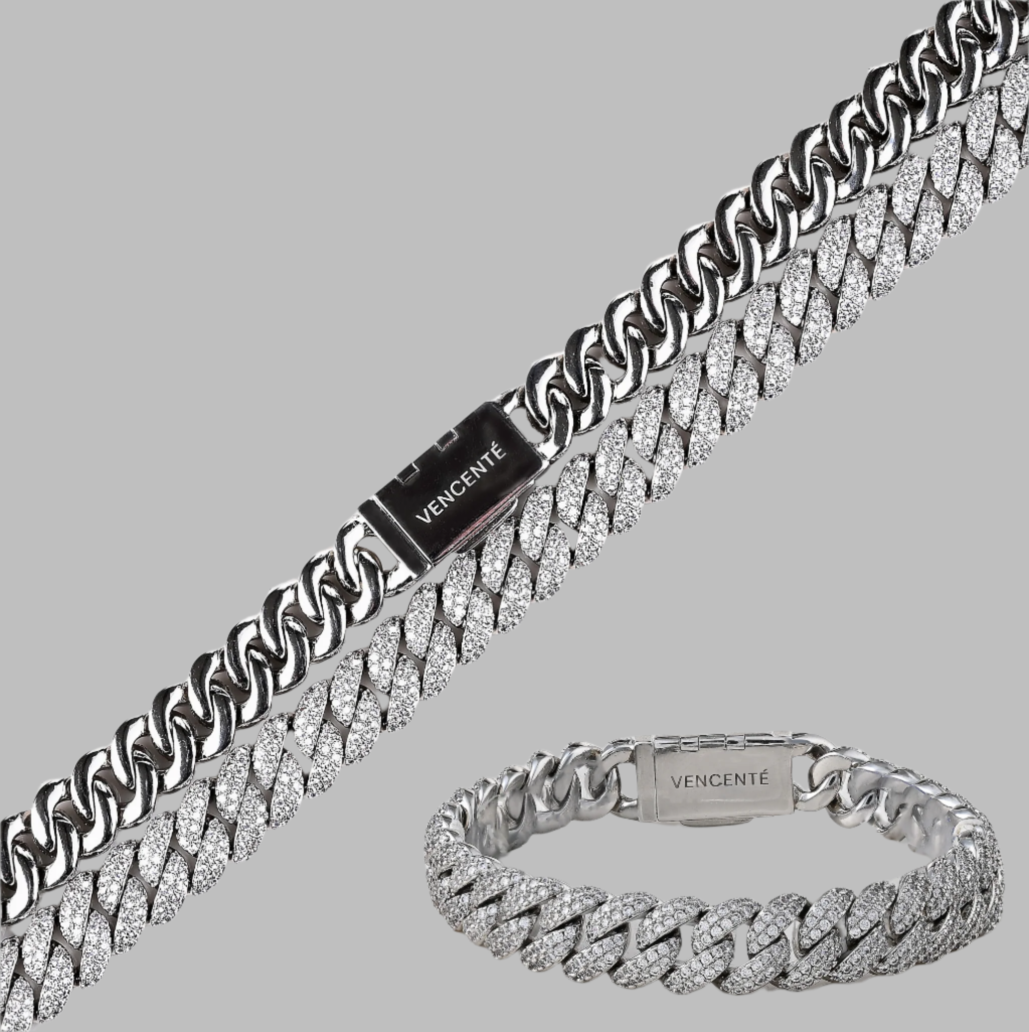 Killer Frost Set (White Gold)