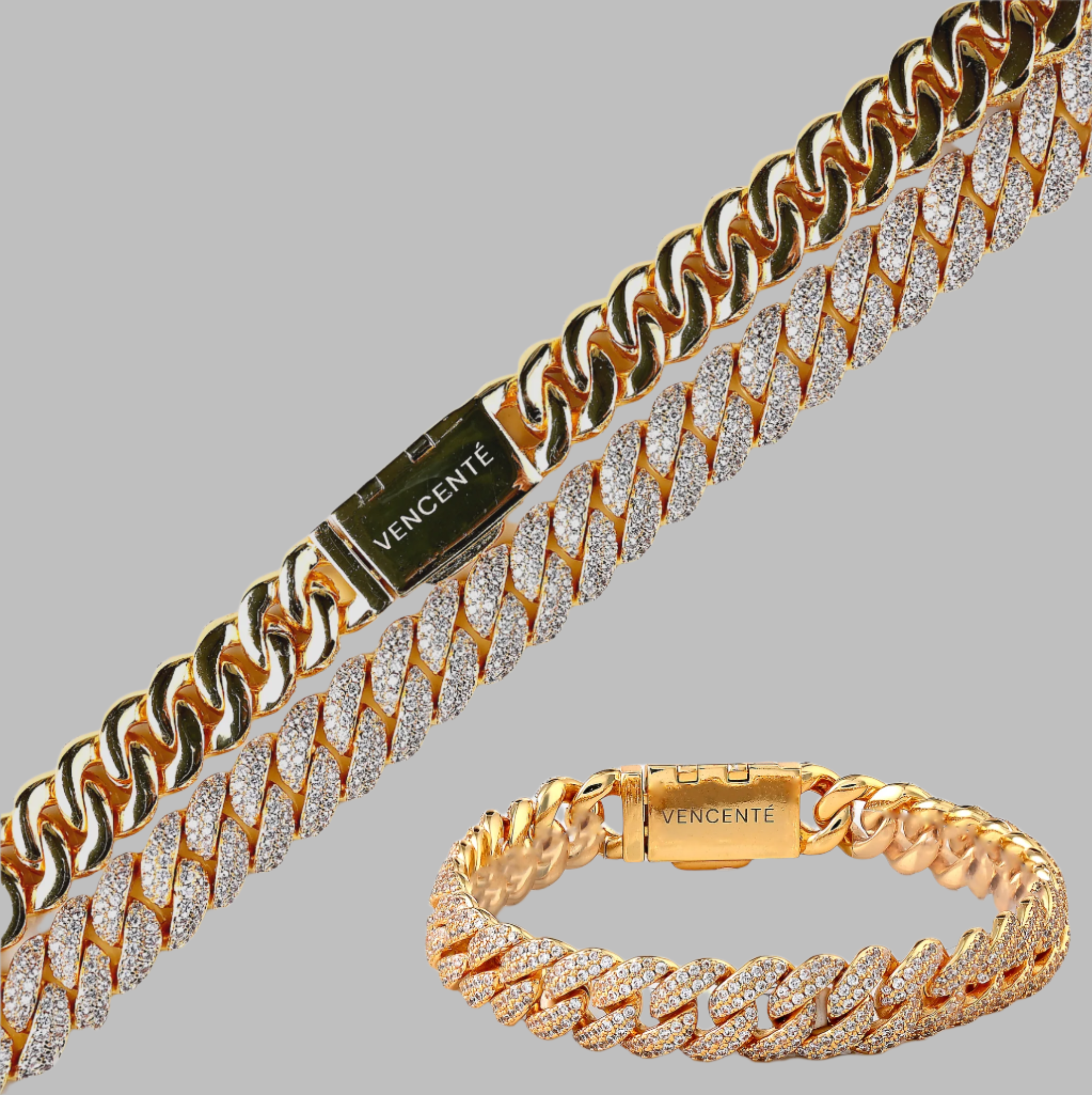 Killer Frost Set (Gold)