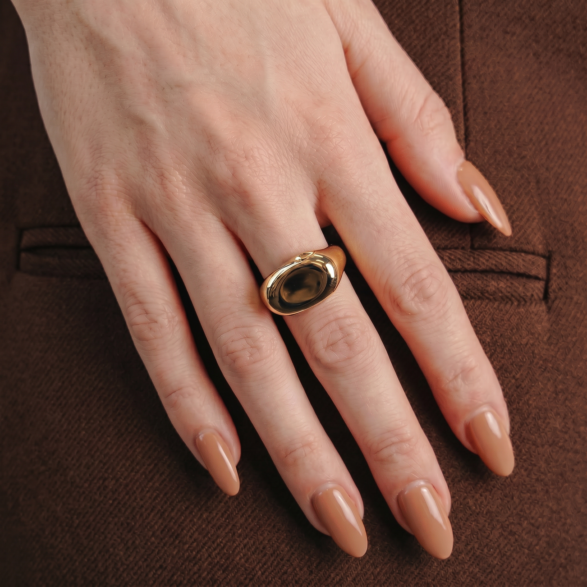 Monarch Ring (Gold)