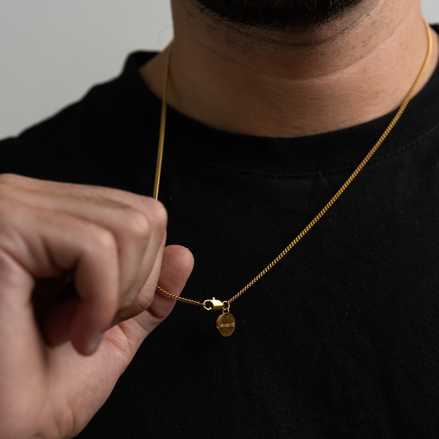 Cuban Chain 2MM (Gold)