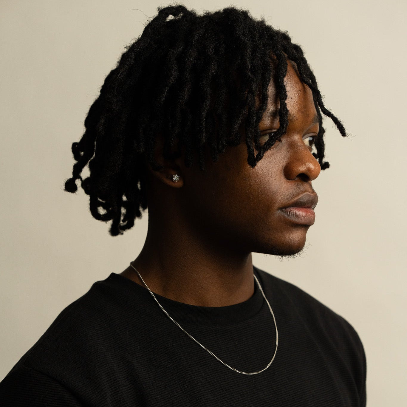 Cuban Chain 2MM (White Gold)