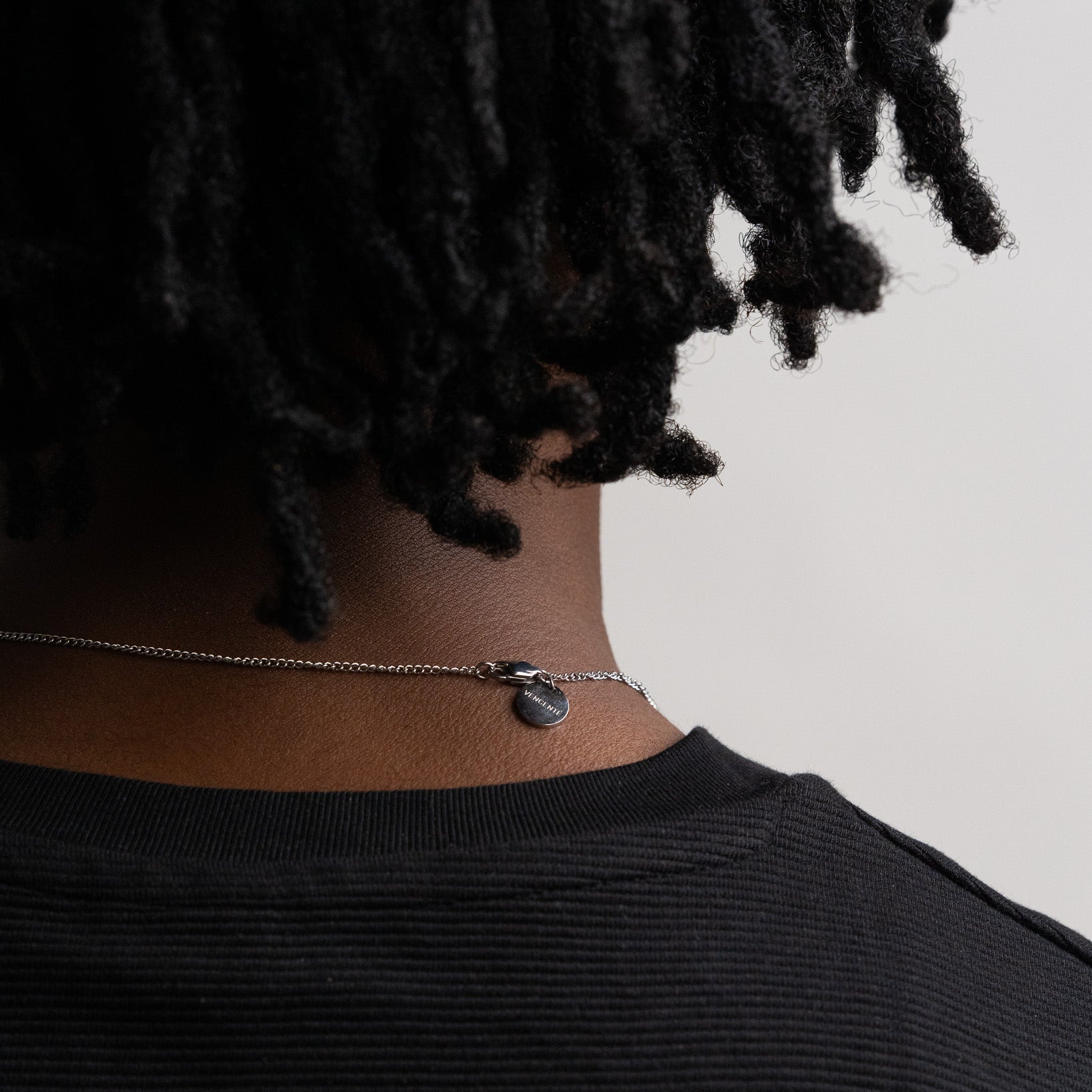 Cuban Chain 2MM (White Gold)