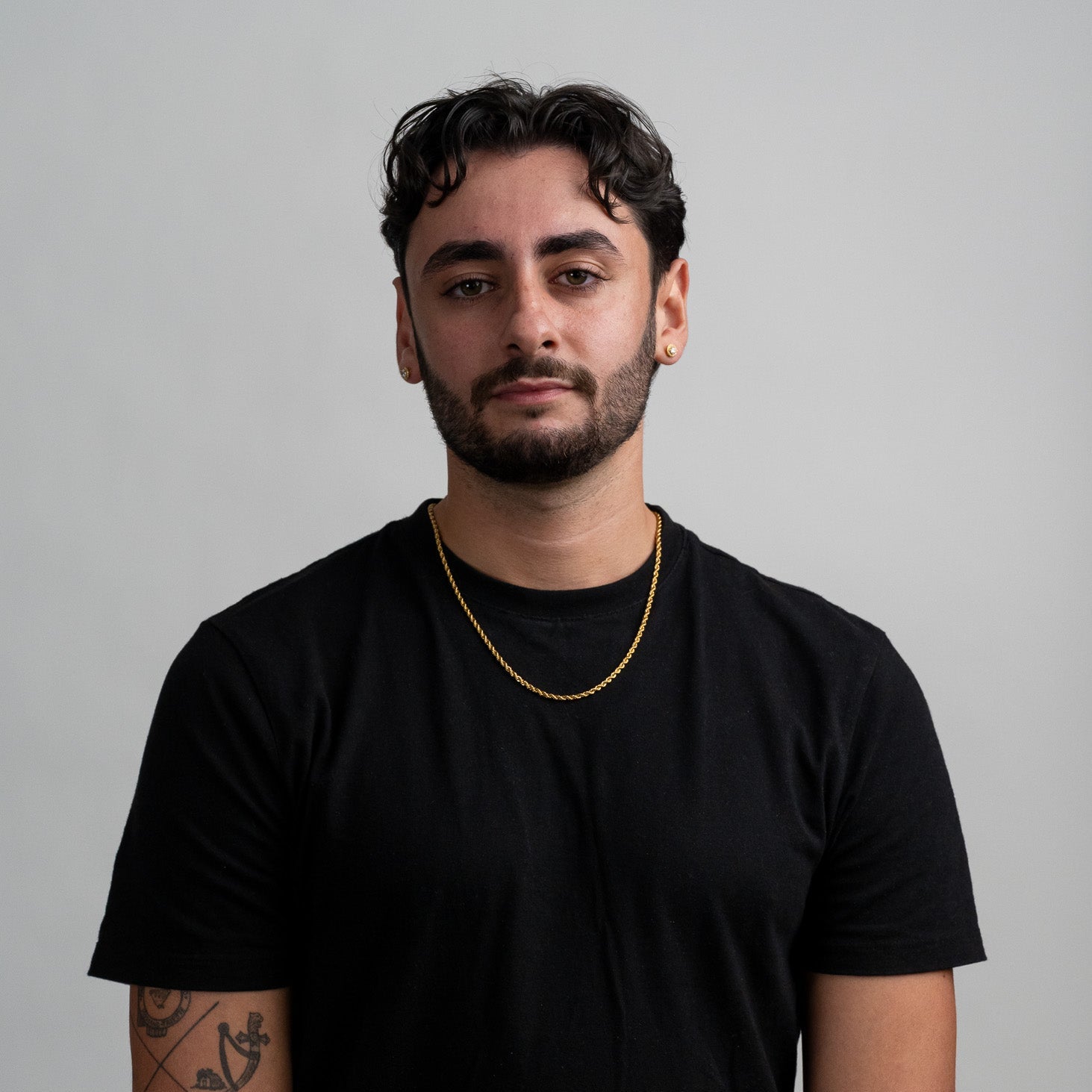 Rope Chain 3MM (Gold)