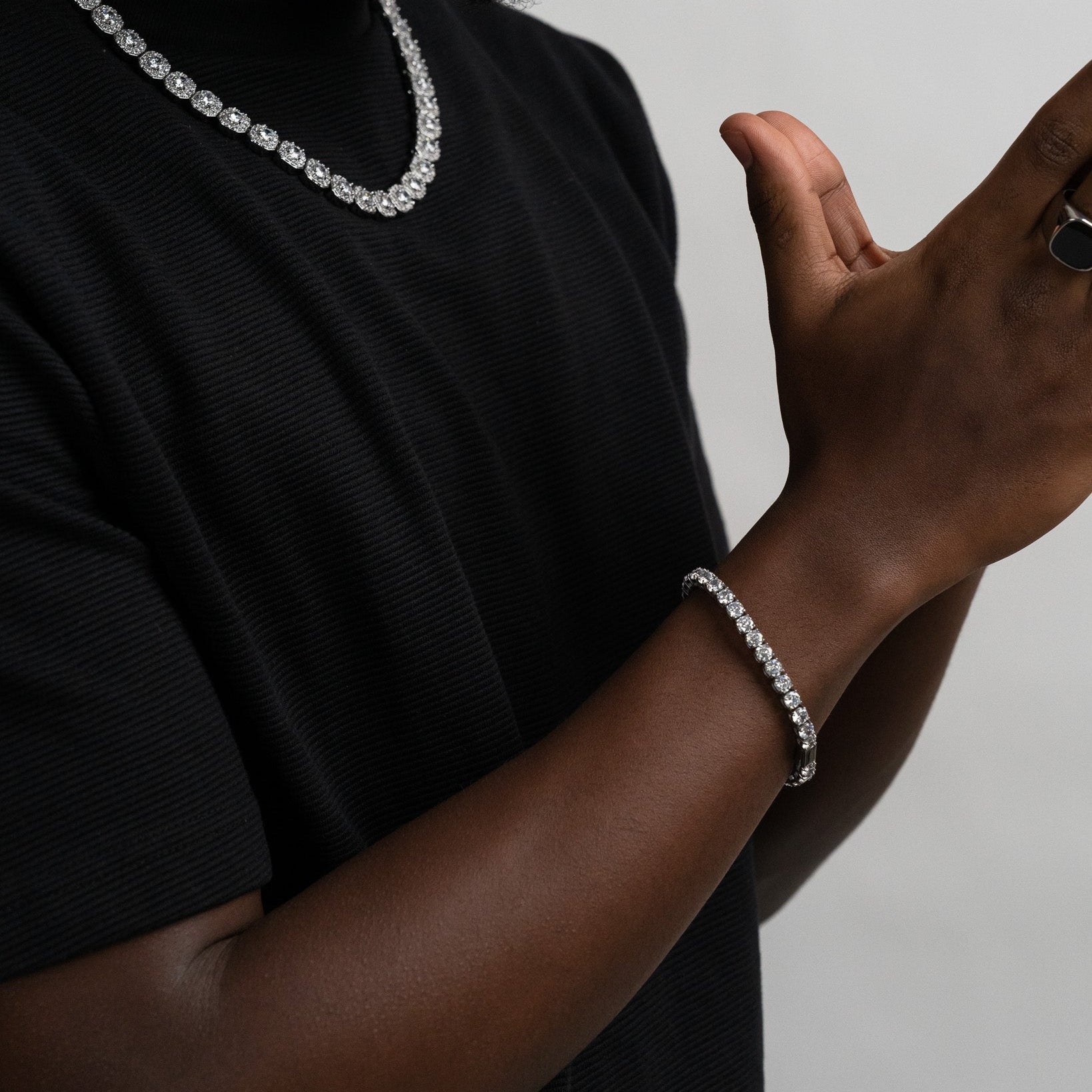 Sub-Zero Set (White Gold)