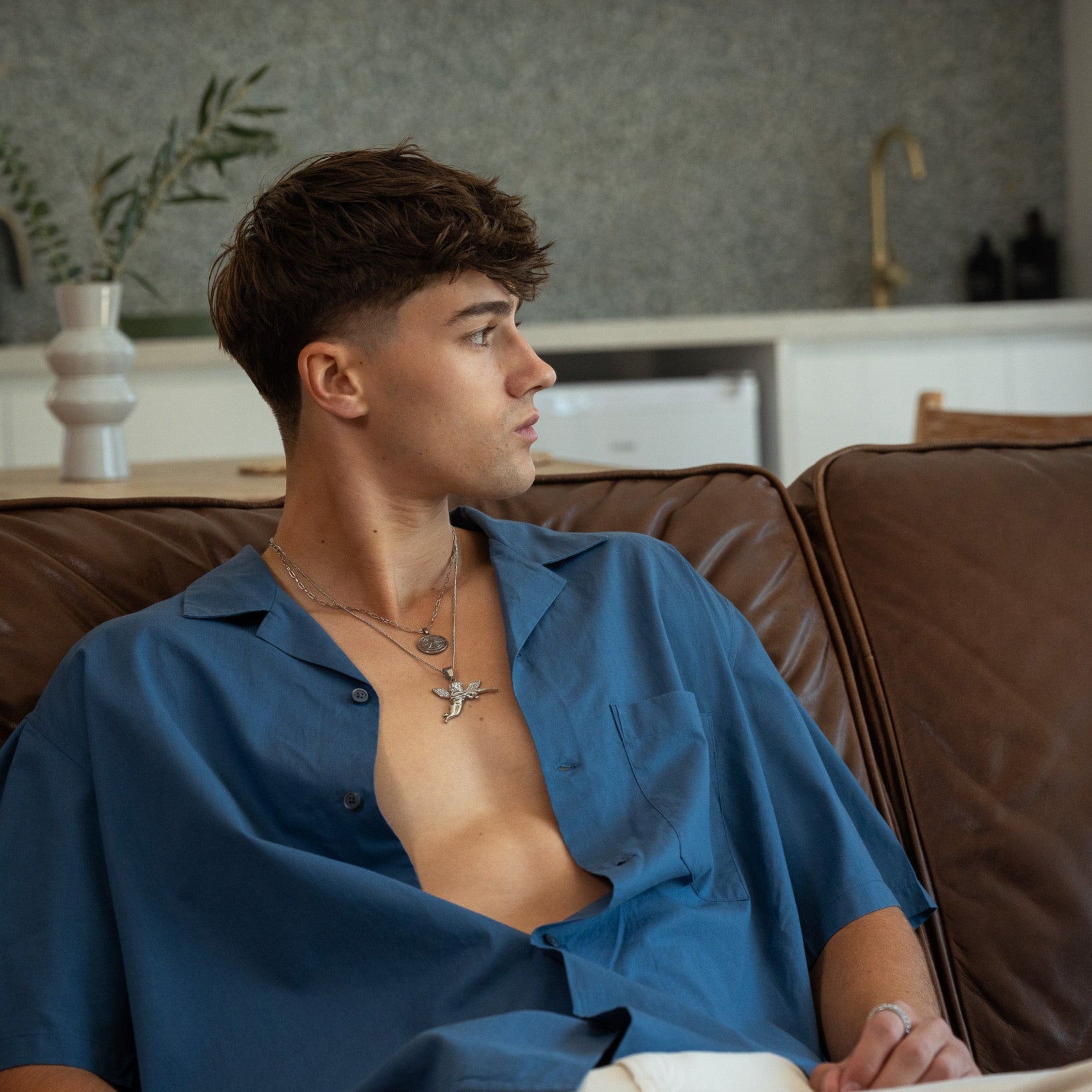 Status Set (White Gold)