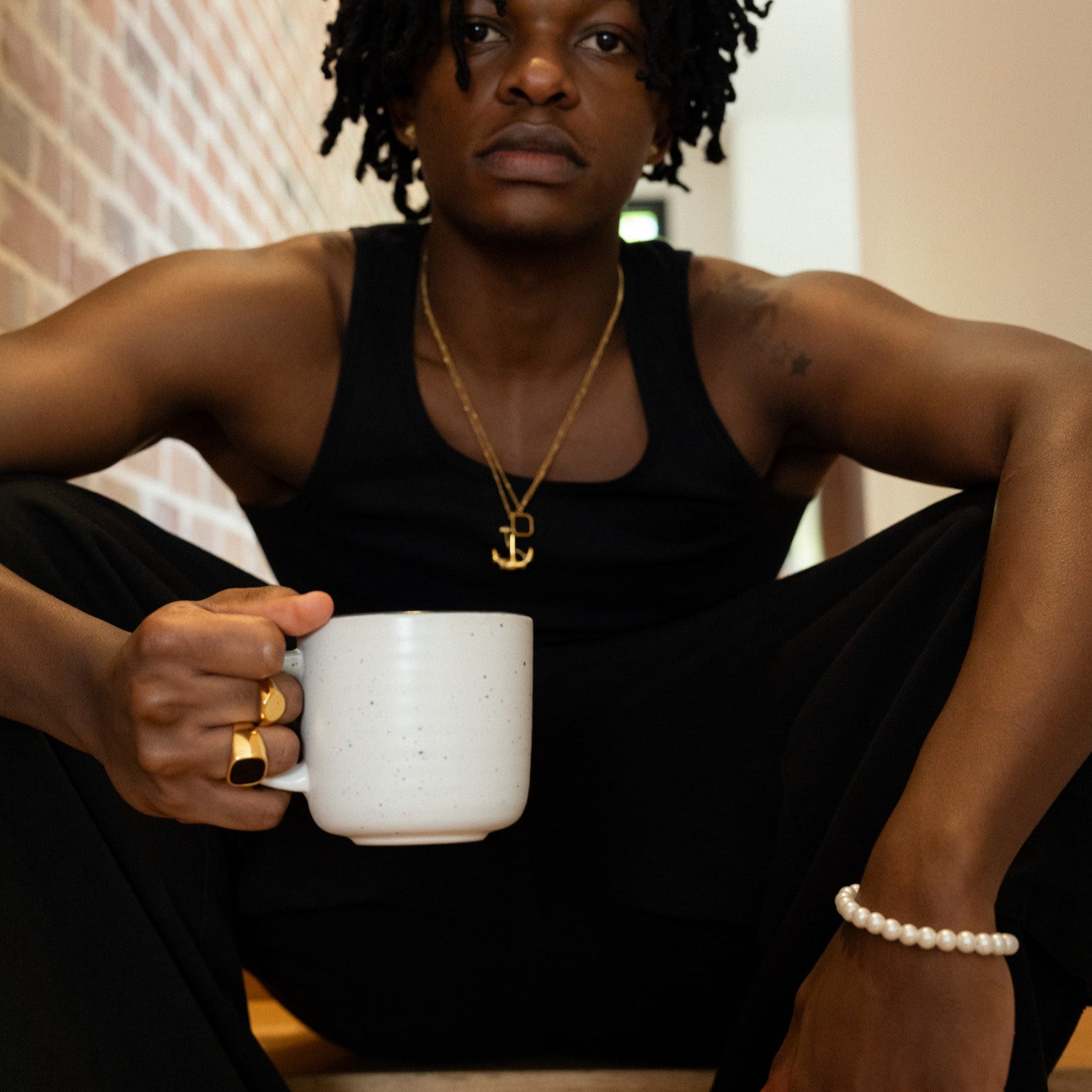 Minimalist Ring (Gold)