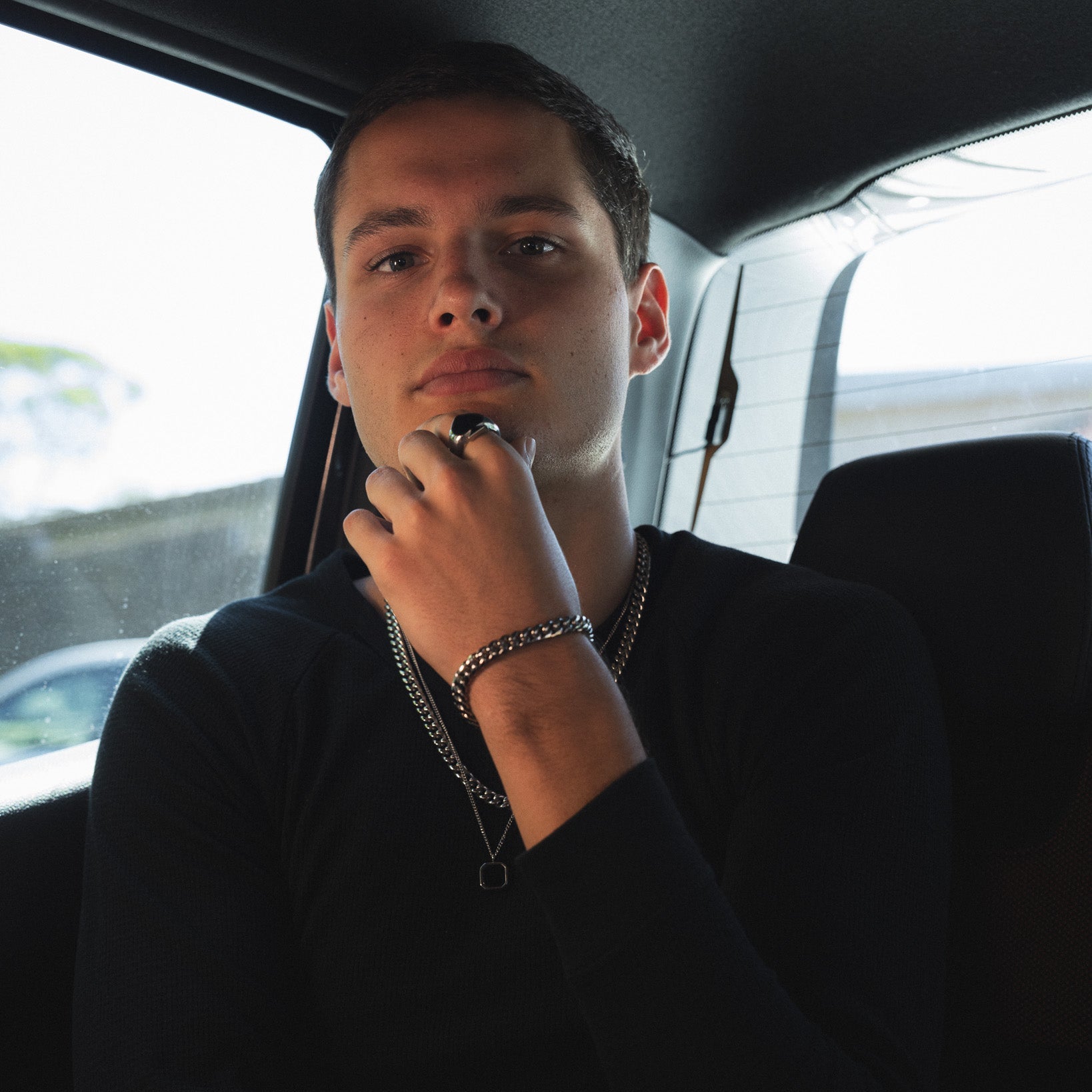 Phantom Set (White Gold)