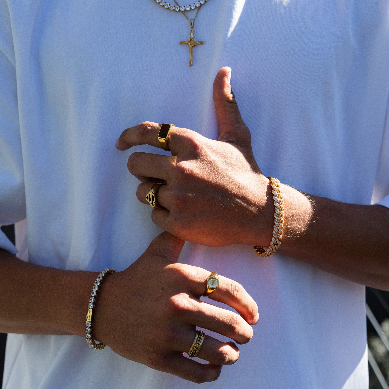 Minimalist Ring (Gold)