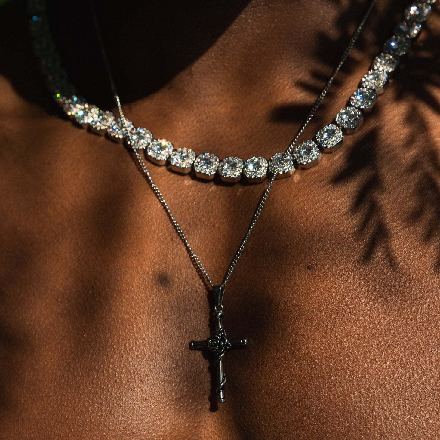 Status Set (White Gold)