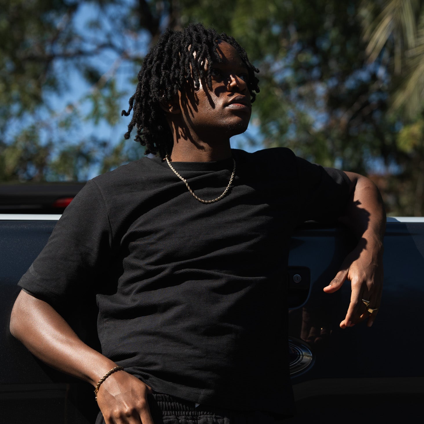 Rope Set 5MM (White Gold)