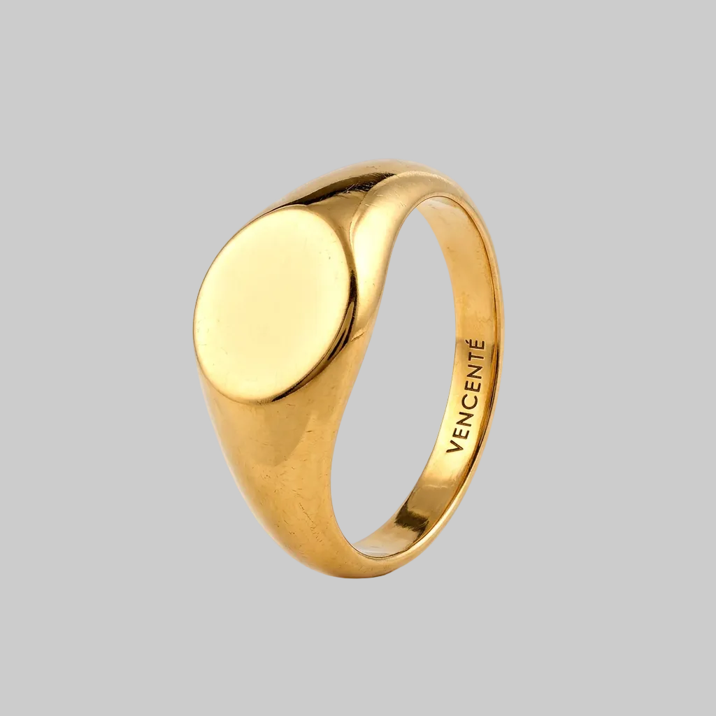 Minimalist Ring (Gold)
