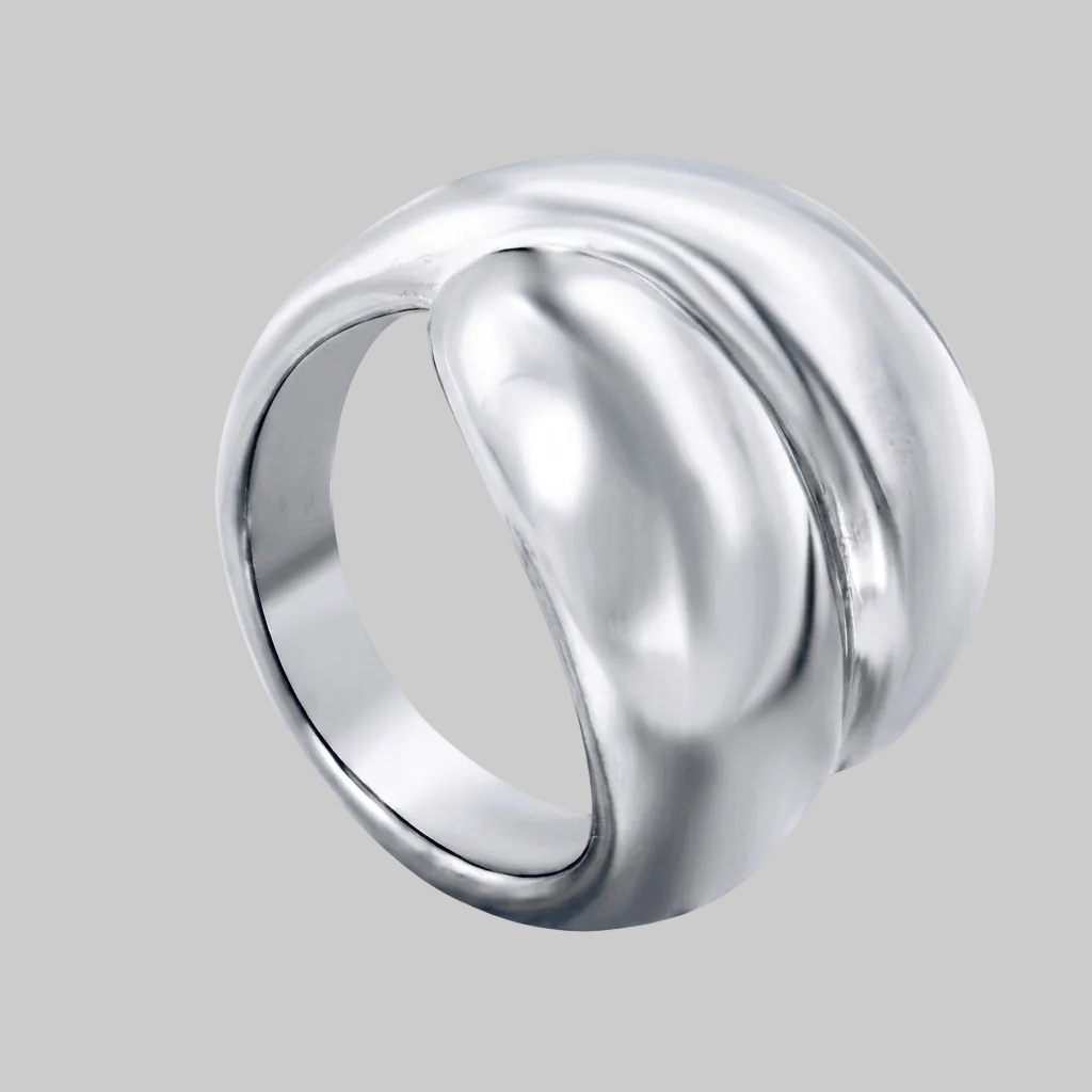 Nova Ring (White Gold)