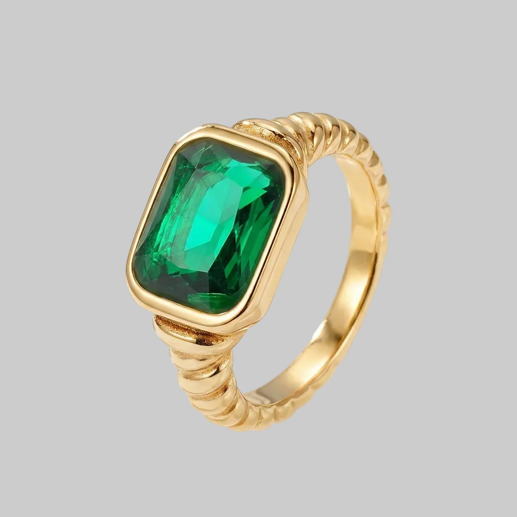 Ginevra Ring (Gold)