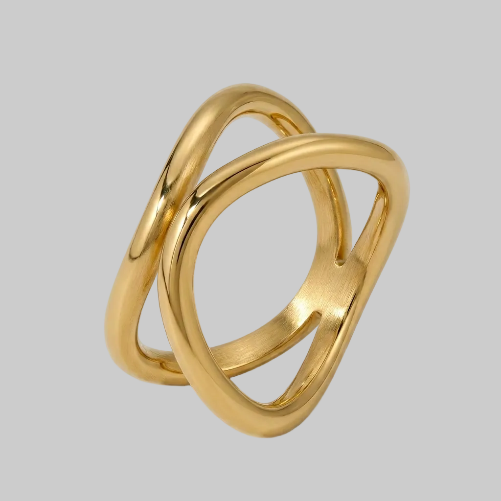 Aurelio Ring (Gold)